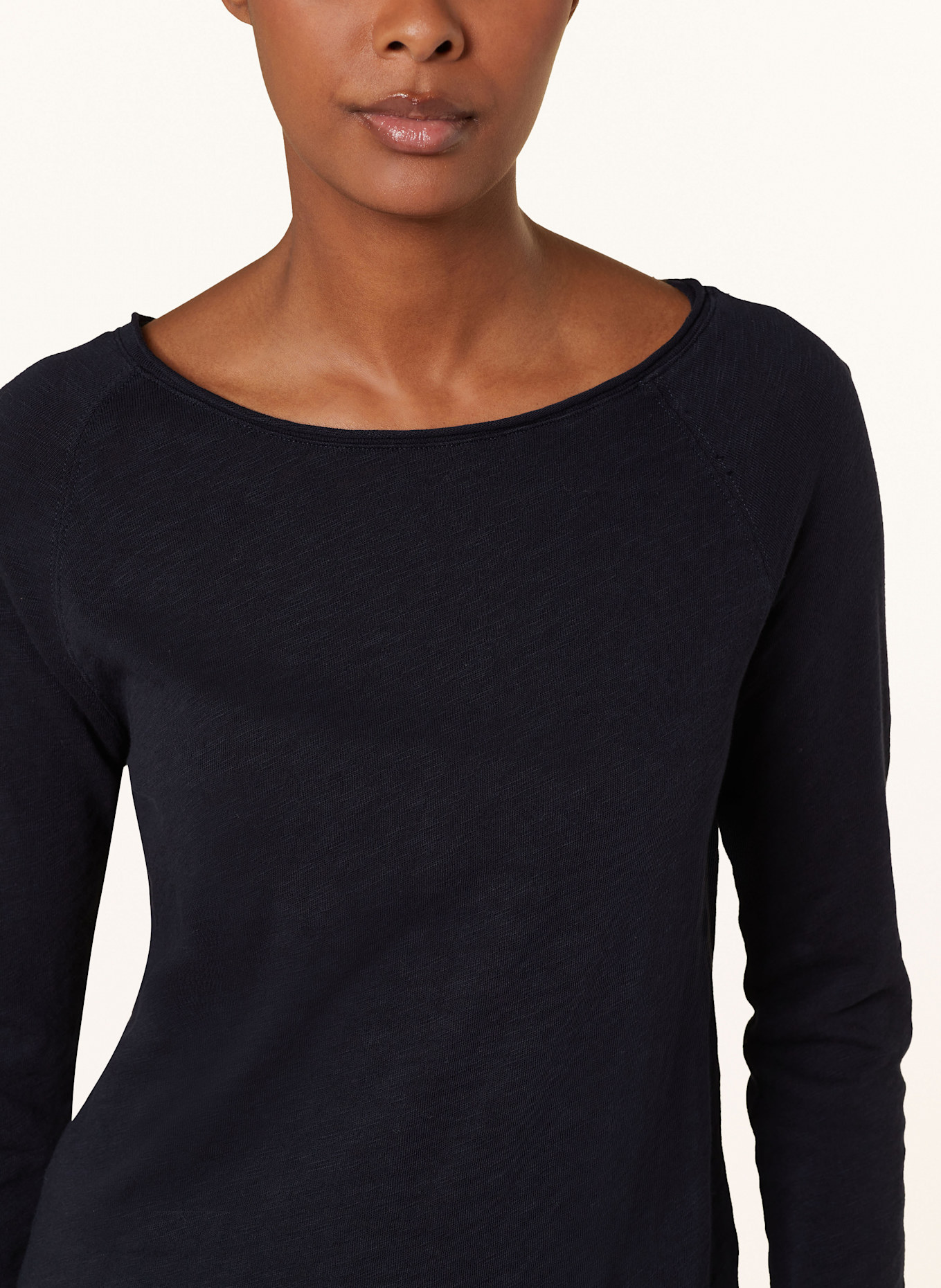 darling harbour Longsleeve: MARINE