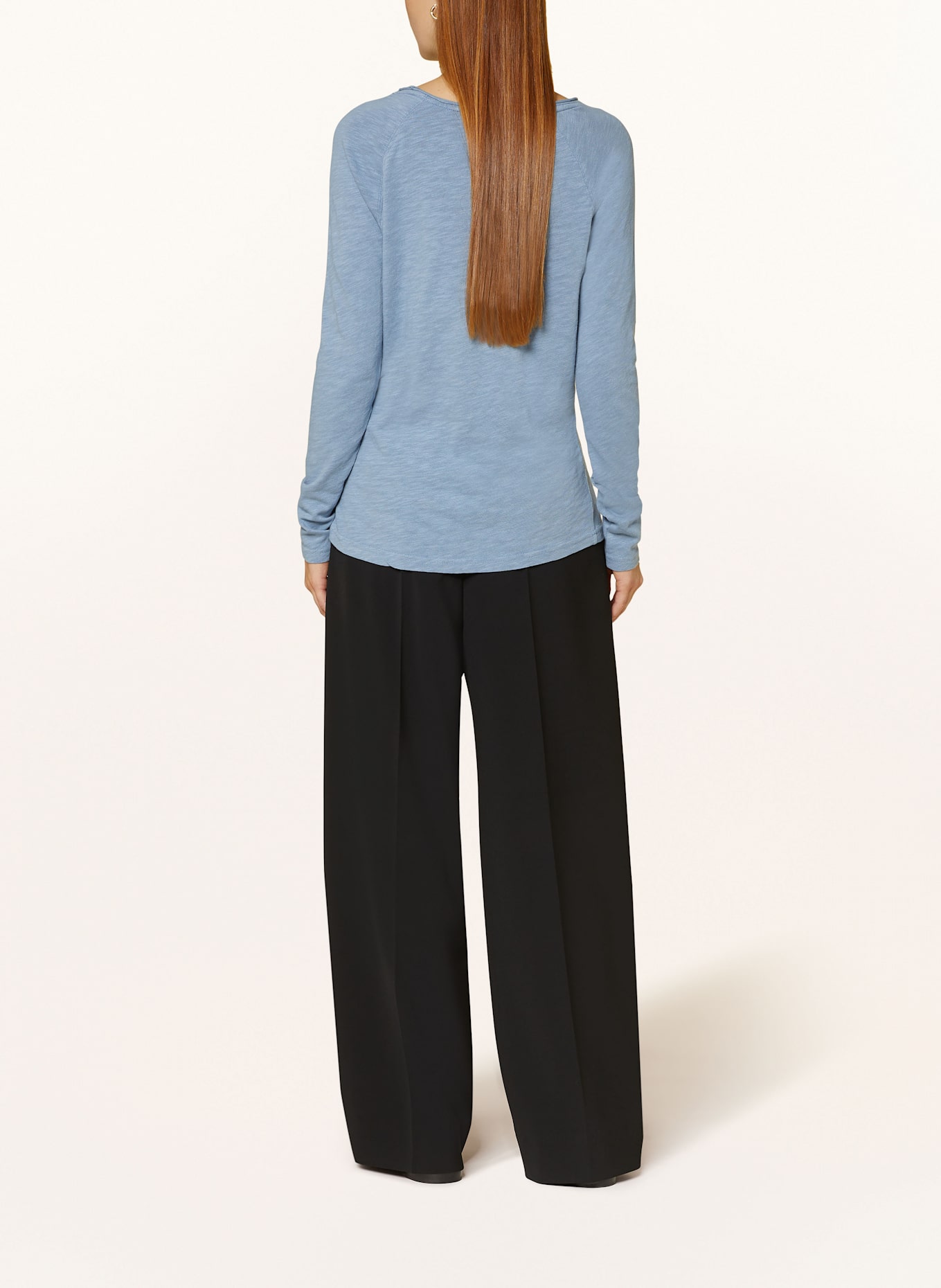 darling harbour Longsleeve: JEANSBLAU