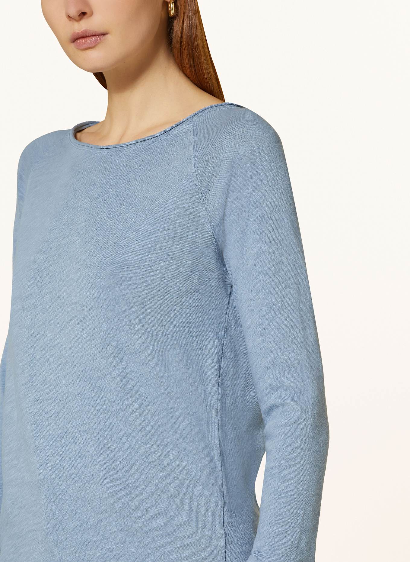 darling harbour Longsleeve: JEANSBLAU