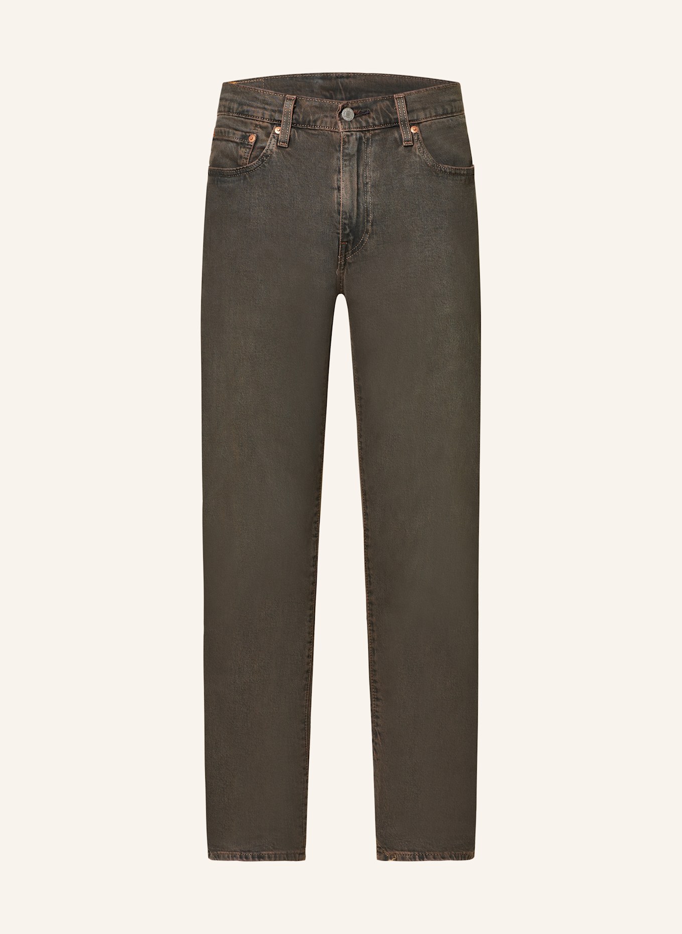 Levi's® jeans ready 502 Tapered Fit, Farbe: 56 Purples (Bild 1)