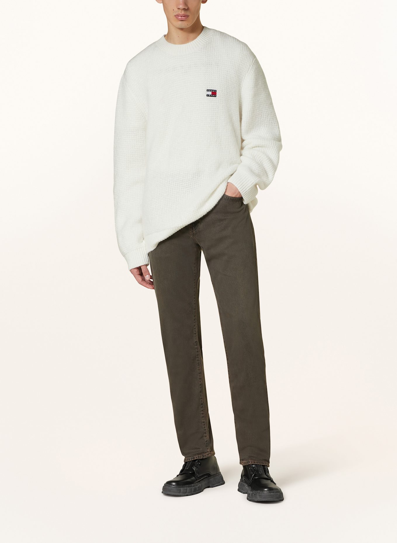 Levi's® jeans ready 502 Tapered Fit, Farbe: 56 Purples (Bild 2)