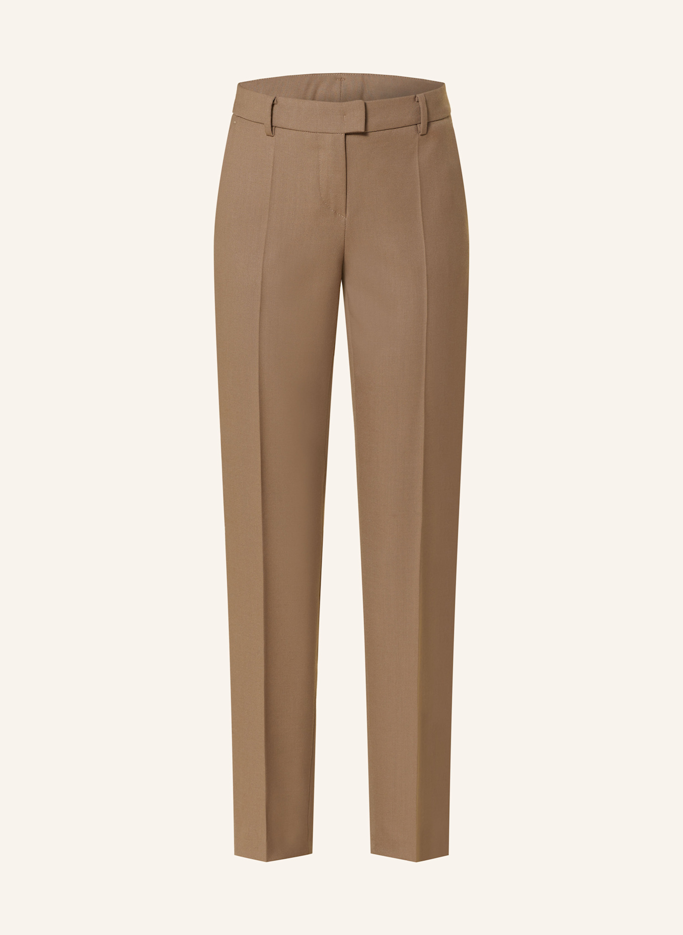 windsor. Trousers, Color: BROWN (Image 1)