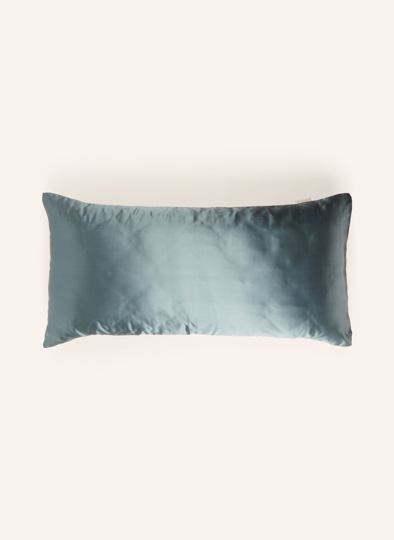 ESSENZA Kissenbezug ALICE aus Seide: PETROL
