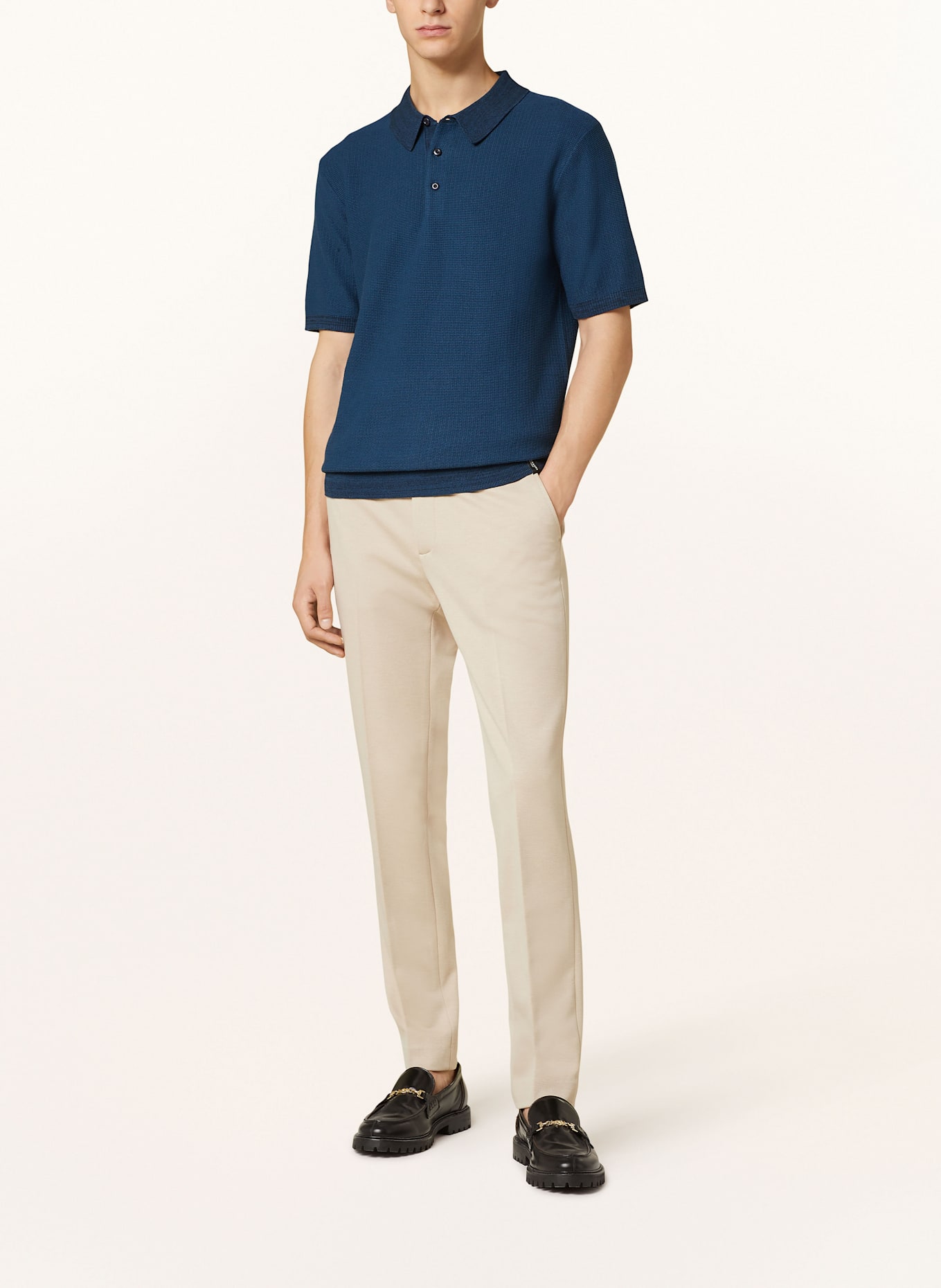 Scotch and soda polo slim fit online