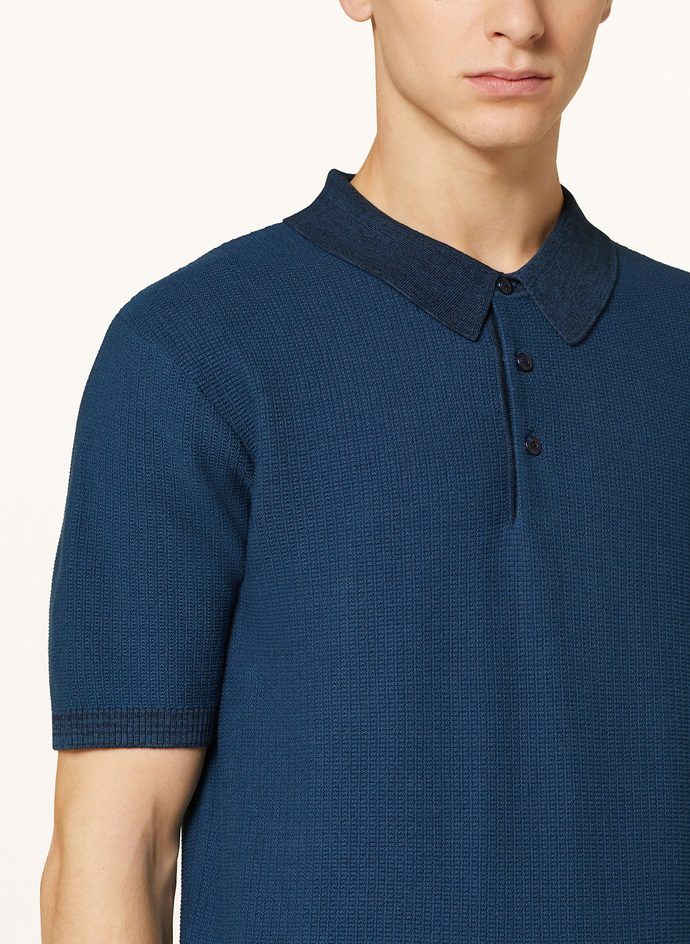 Scotch and soda polo slim fit deals