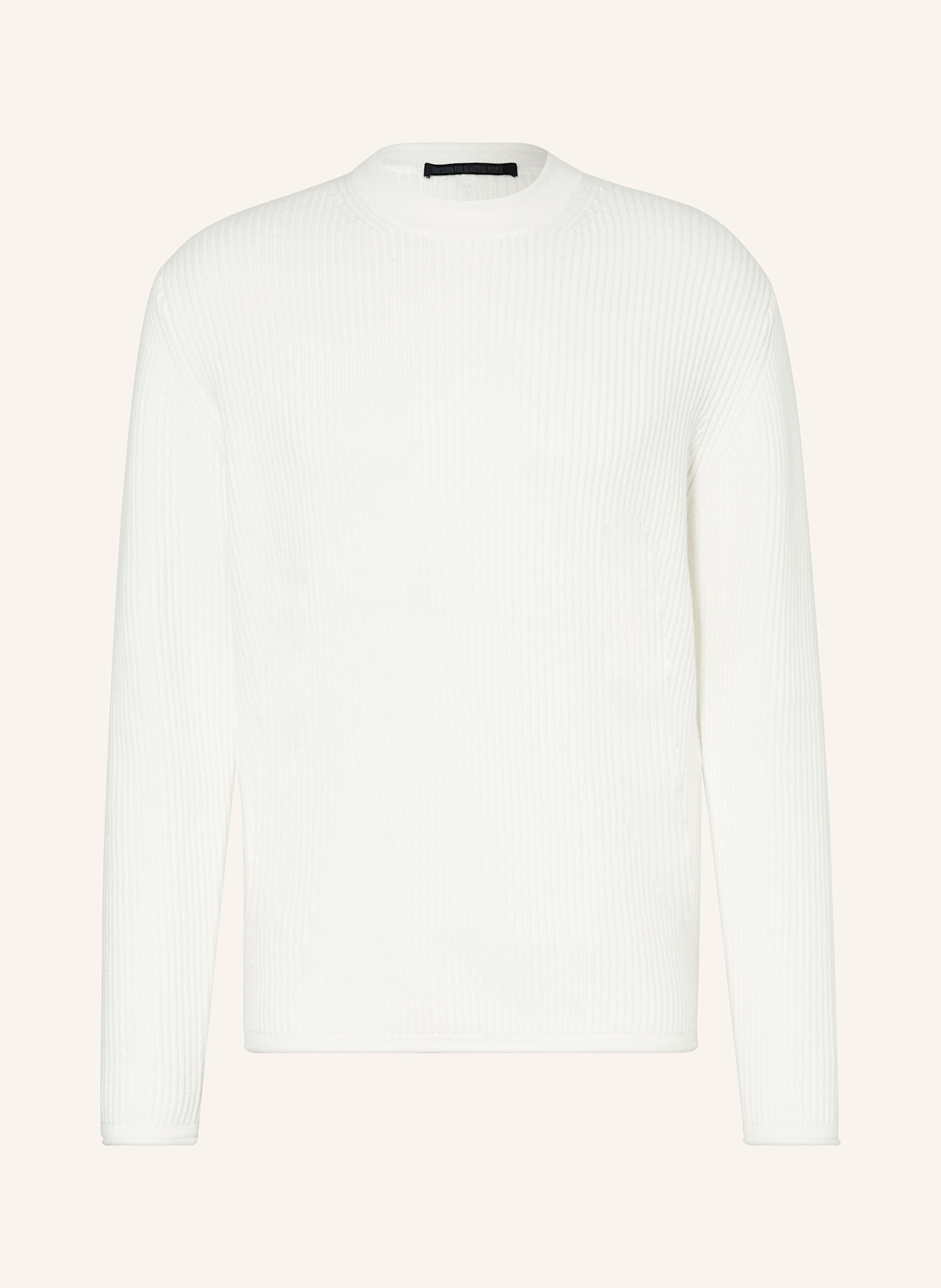DRYKORN Shirts pullover LEANDO, Farbe: ECRU (Bild 1)