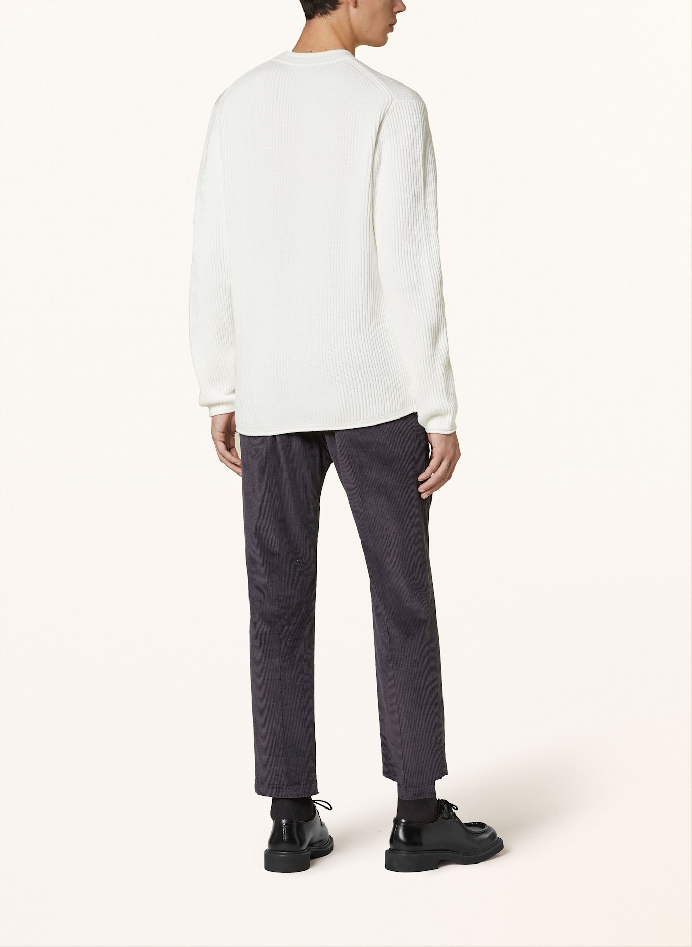 DRYKORN Shirts pullover LEANDO, Farbe: ECRU (Bild 3)