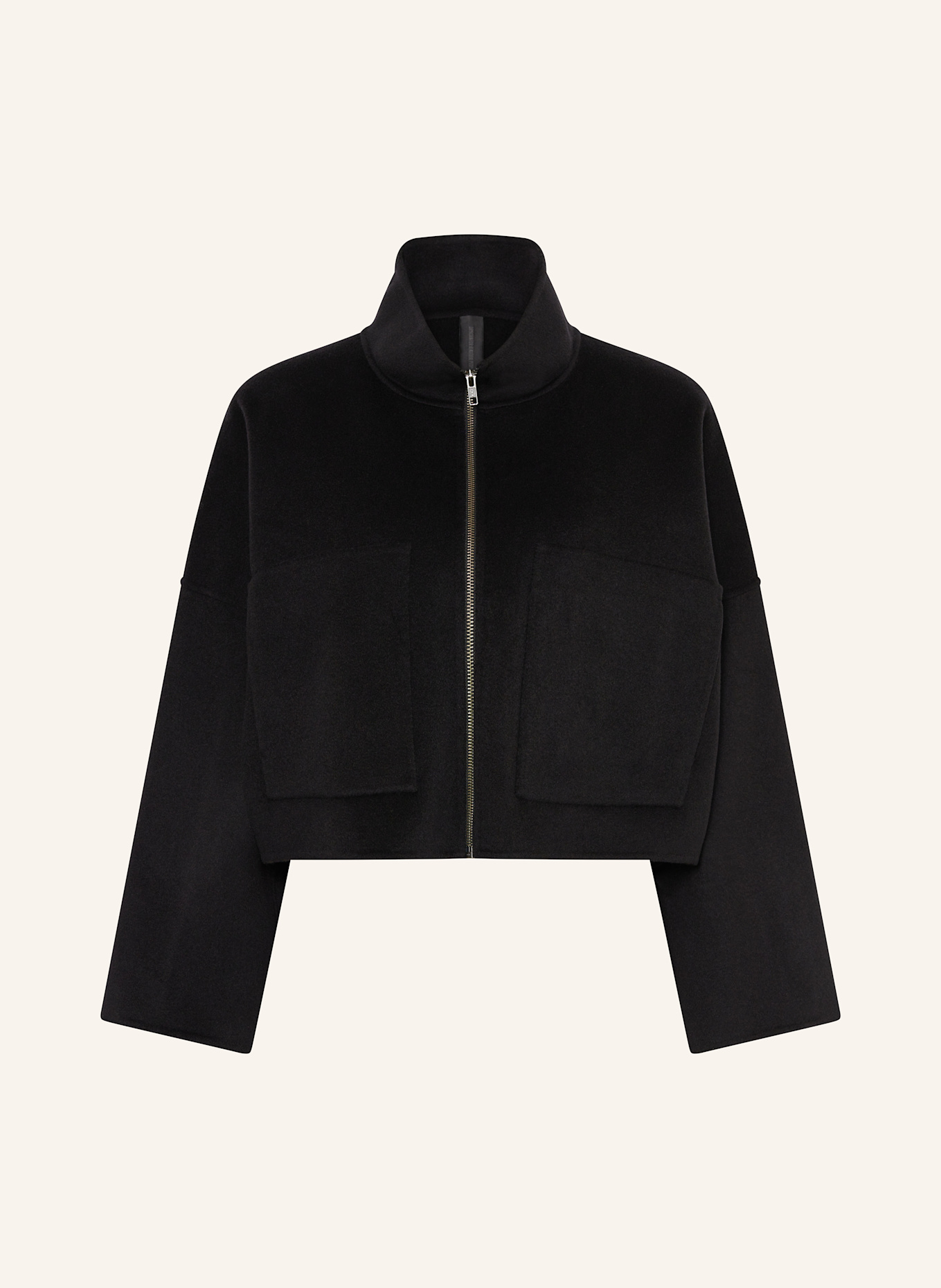 Beautiful People Drykorn Cabanjacke Lederjacke Barwall DRYKORN 2025