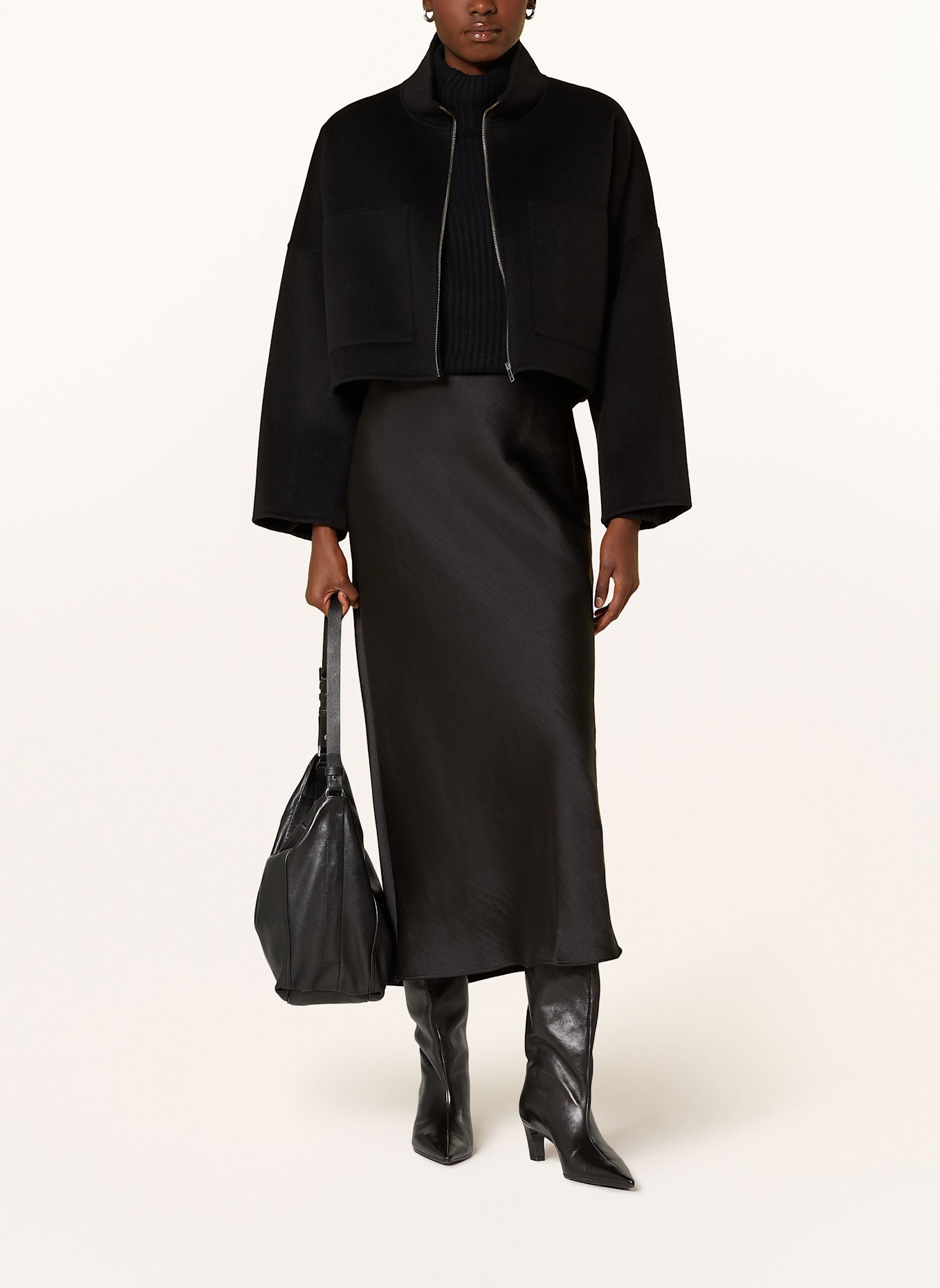 Mantel Drykorn Cabanjacke Marc O'Polo Regular Fit Cabanjacke Aus