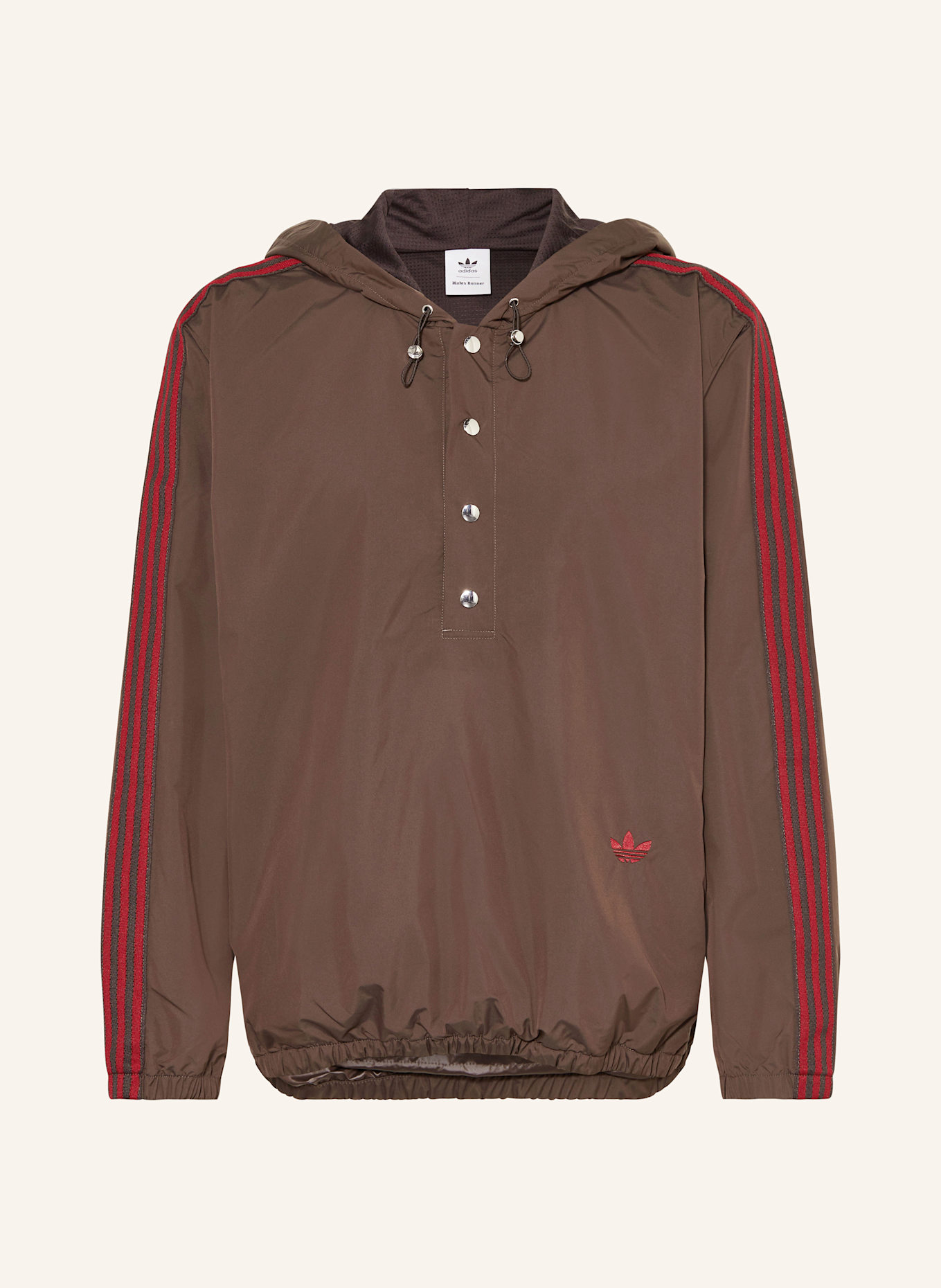 Schlupfjacke adidas top