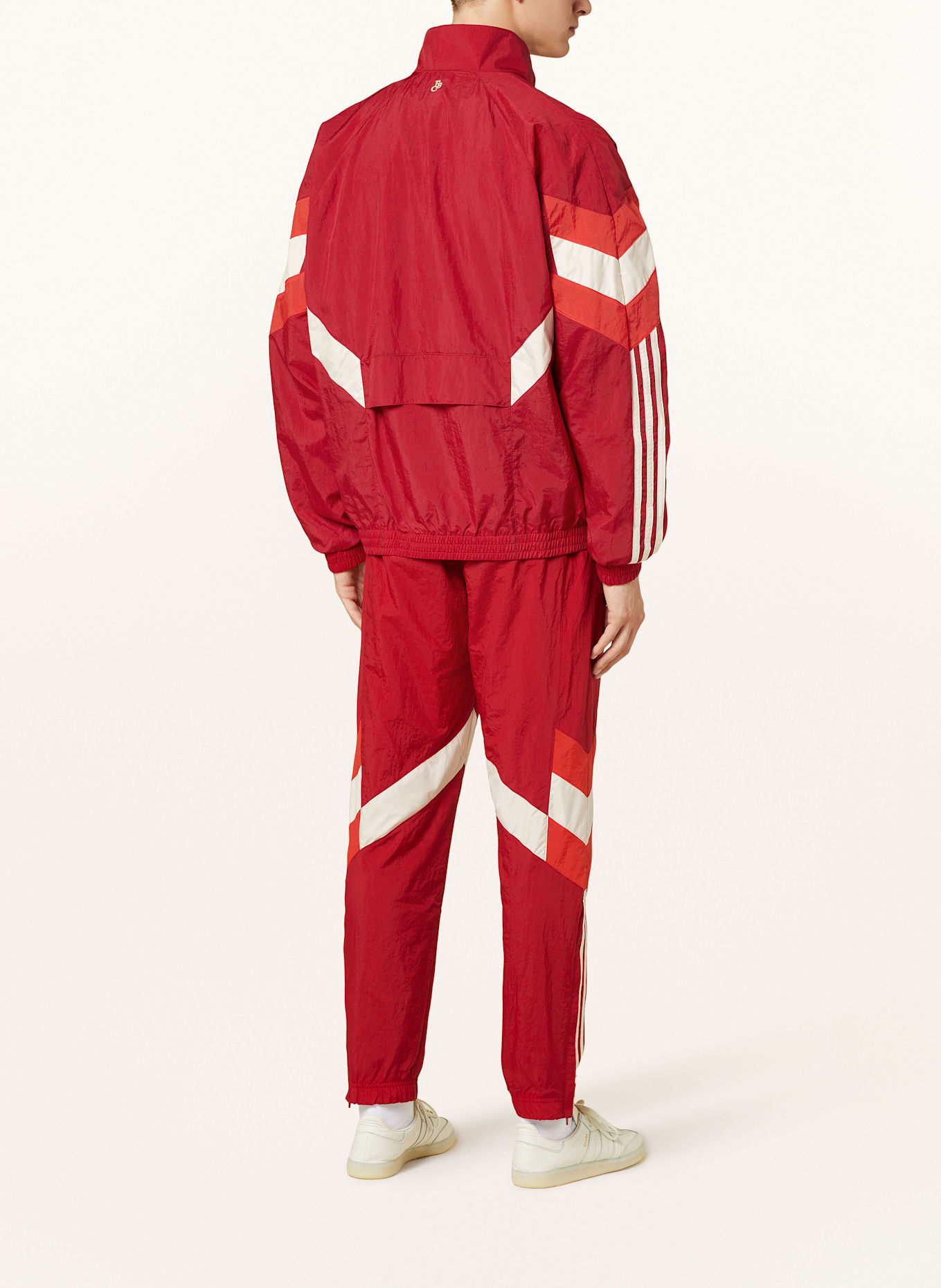 Adidas trainingshose rot cheap