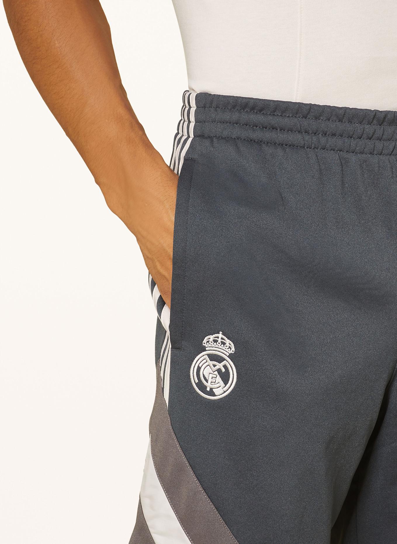 Adidas real madrid shorts outlet