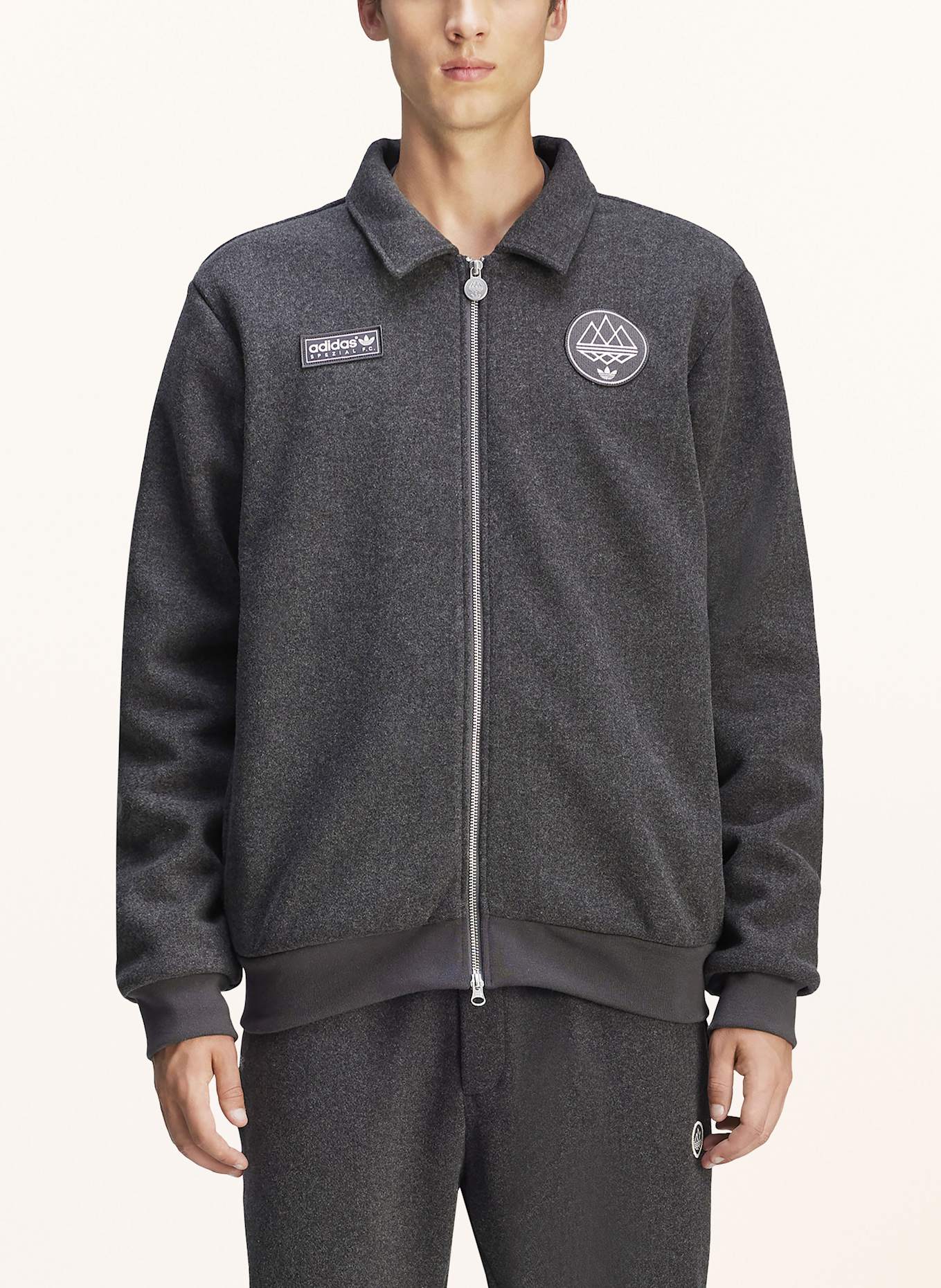 Spezial jacket online