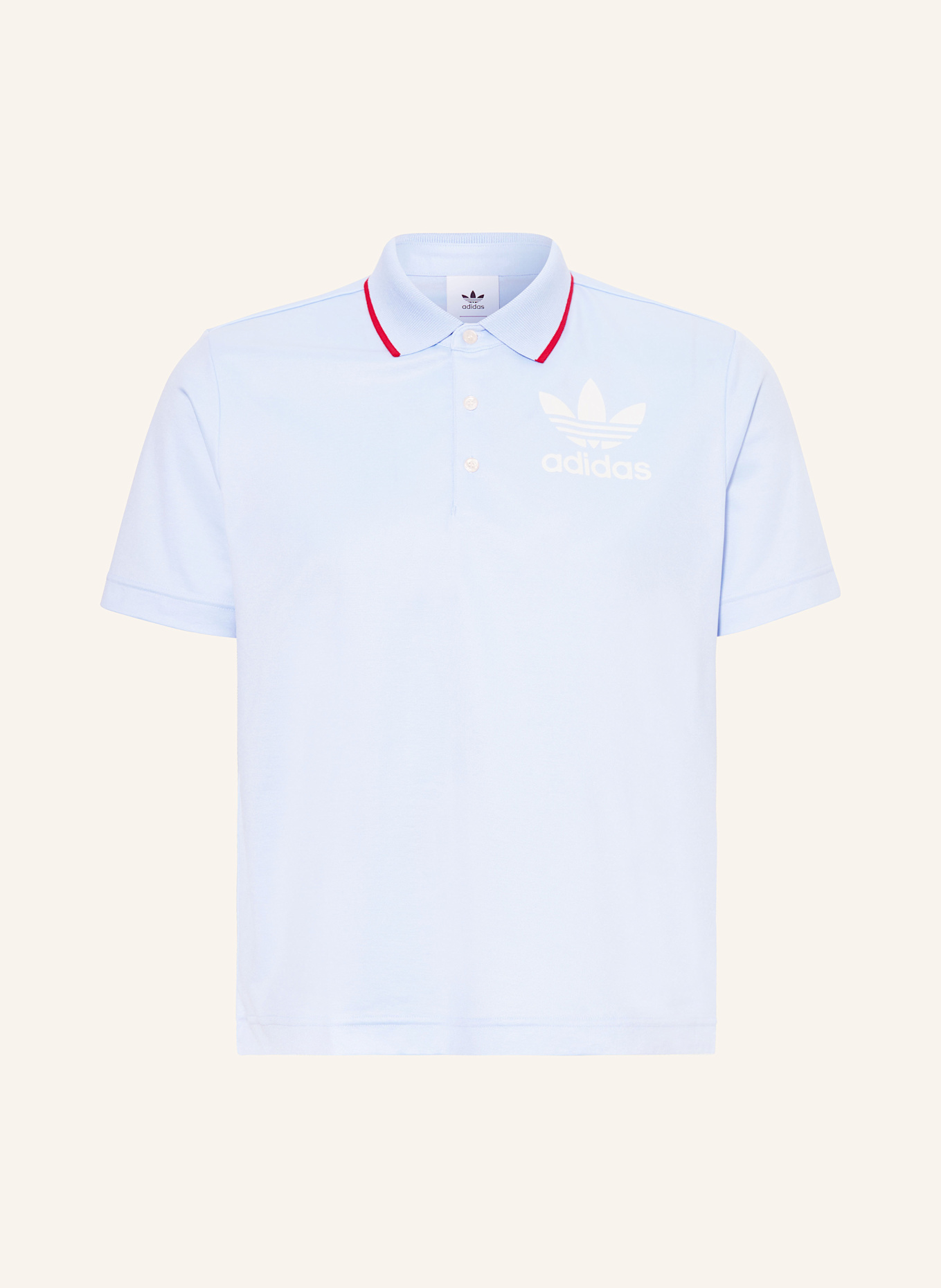 adidas Jersey Poloshirt WALES BONNER adidas Wales Bonner