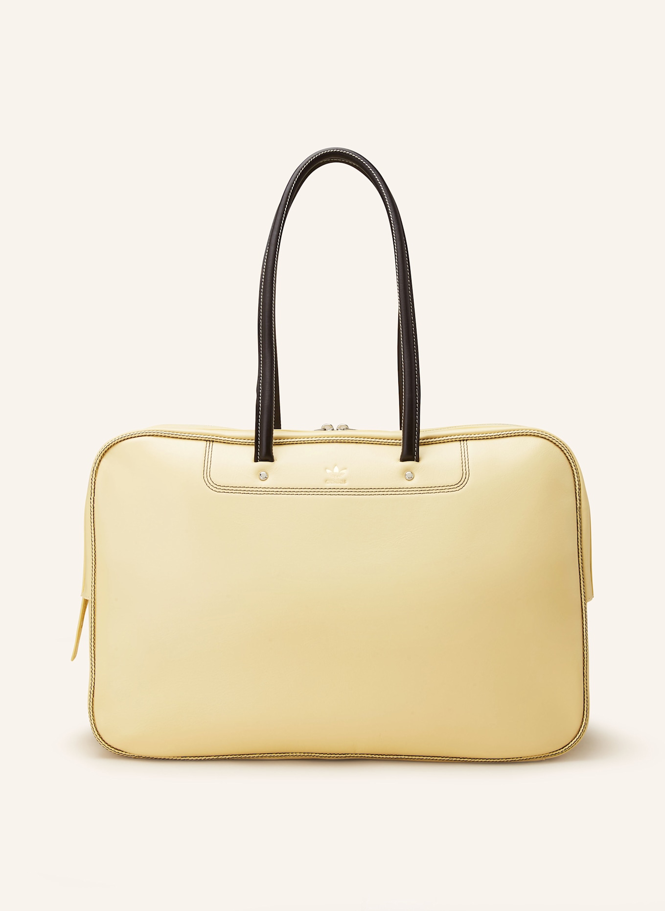 adidas Handtasche in hellbraun