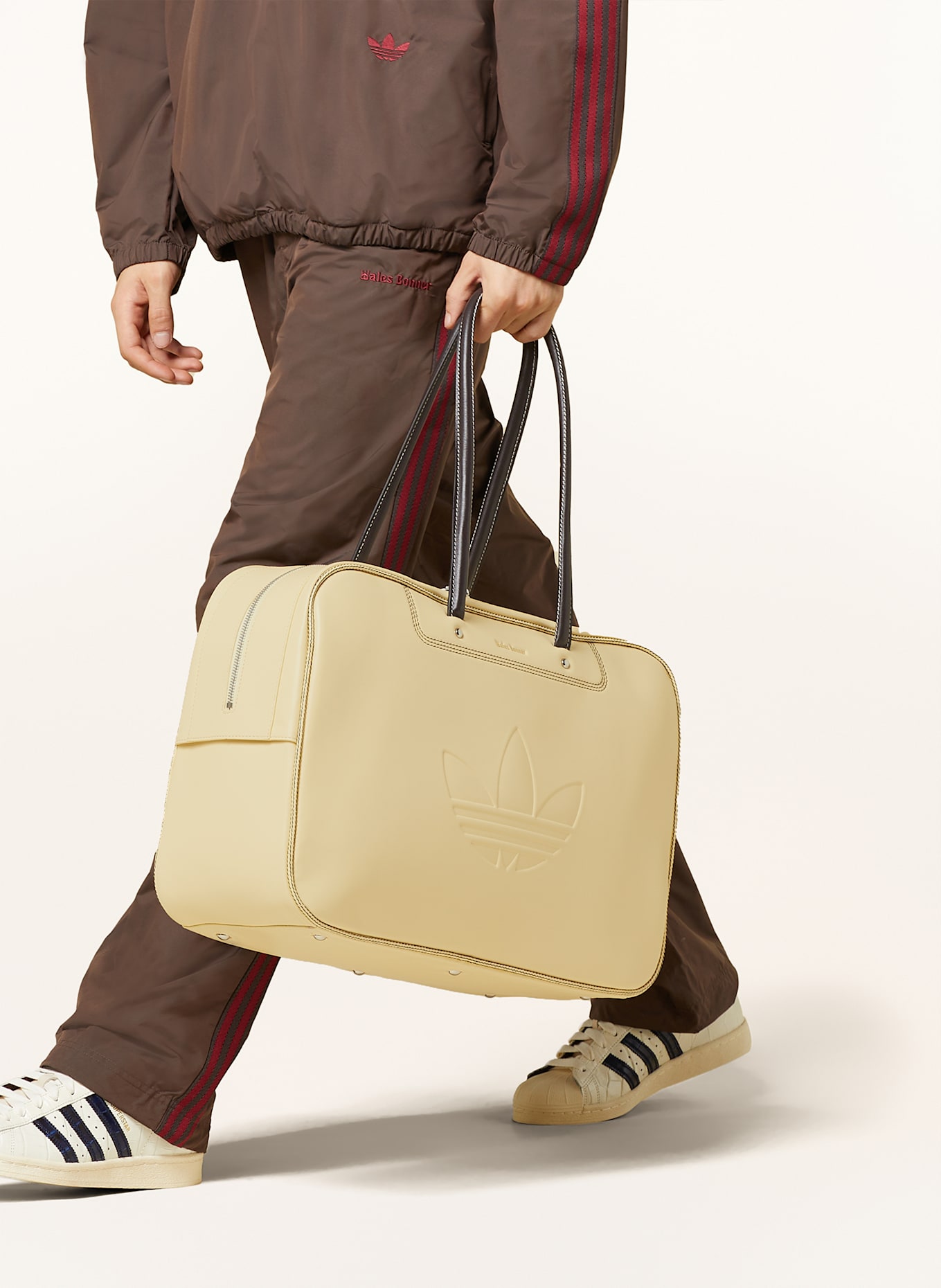 Adidas aktentasche sales