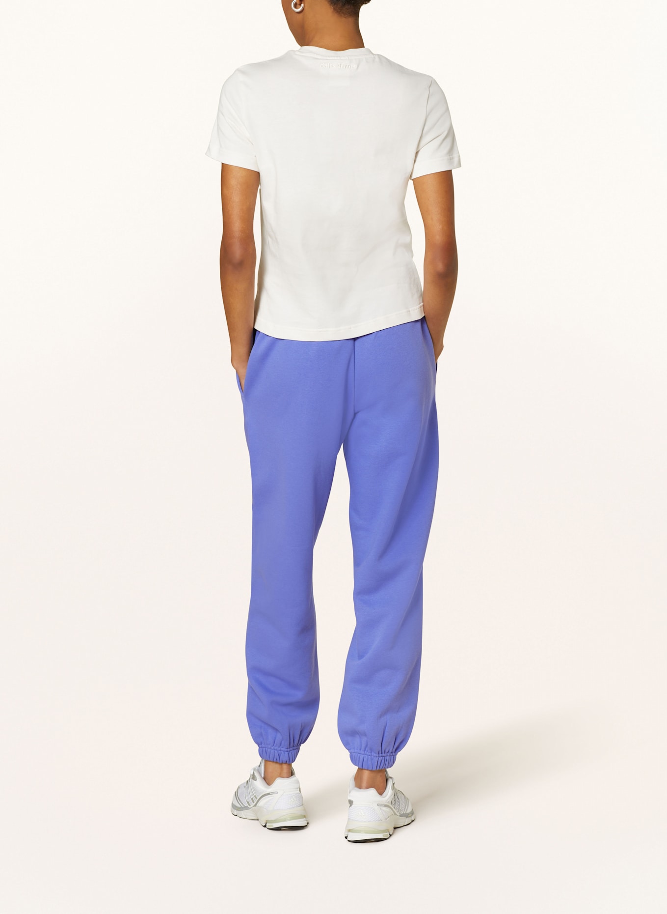 All white adidas pants new arrivals