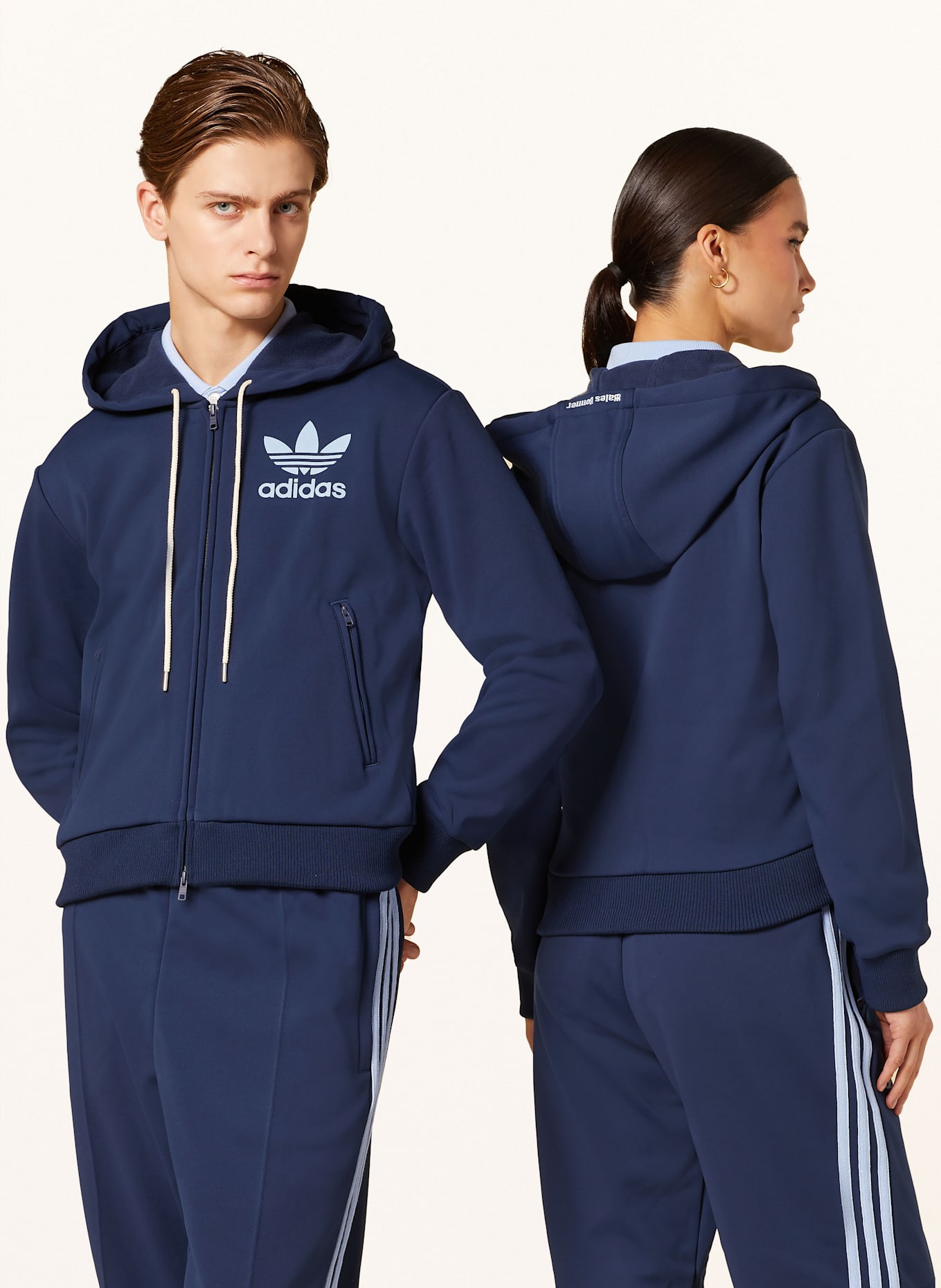 Adidas sweatjacke damen sale sales