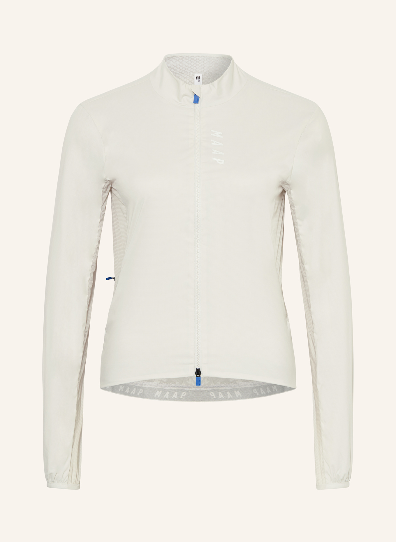 MAAP Radjacke FLOW INSULATED, Farbe: HELLGRAU (Bild 1)