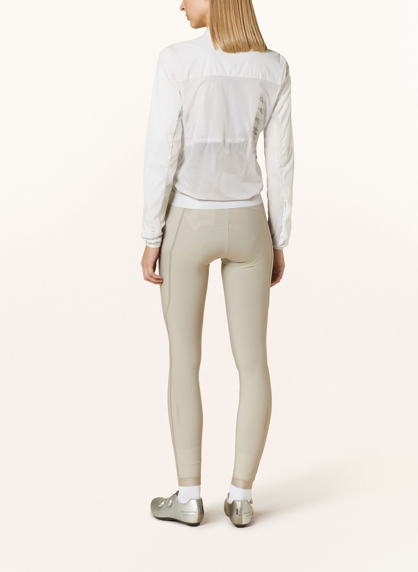 MAAP Radjacke FLOW INSULATED, Farbe: HELLGRAU (Bild 3)