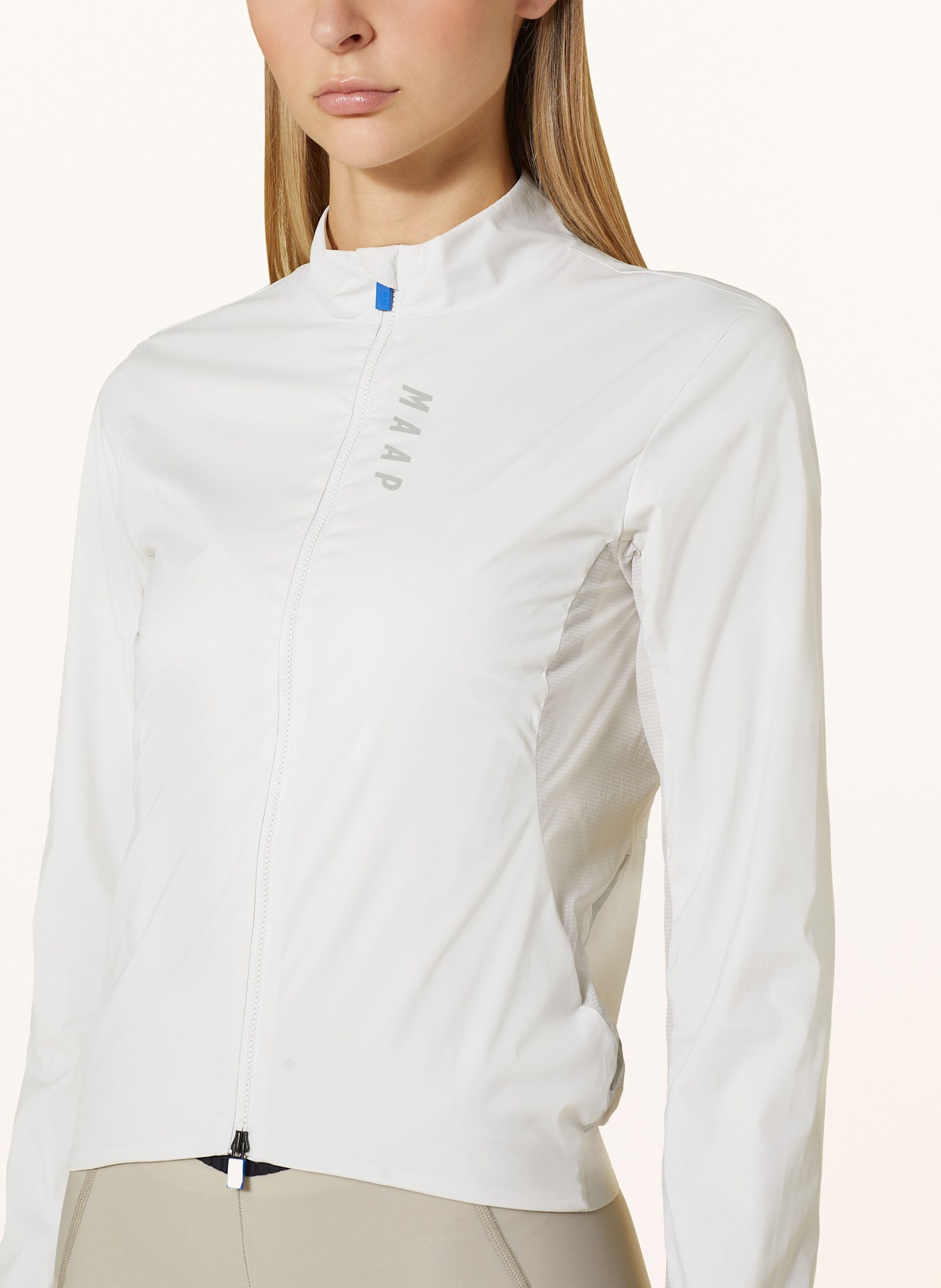 MAAP Radjacke FLOW INSULATED, Farbe: HELLGRAU (Bild 4)