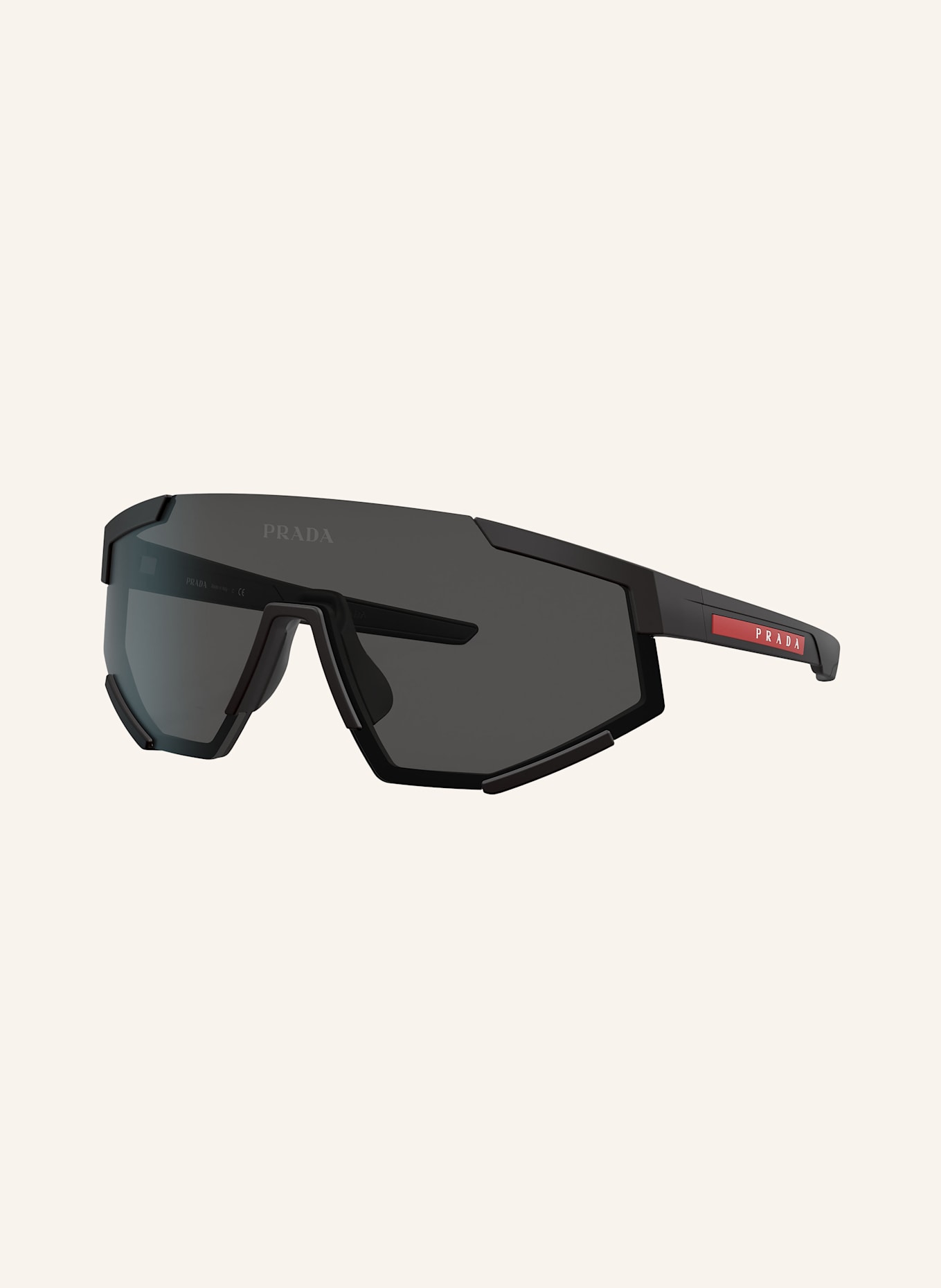 Mens prada linea rossa sunglasses outlet