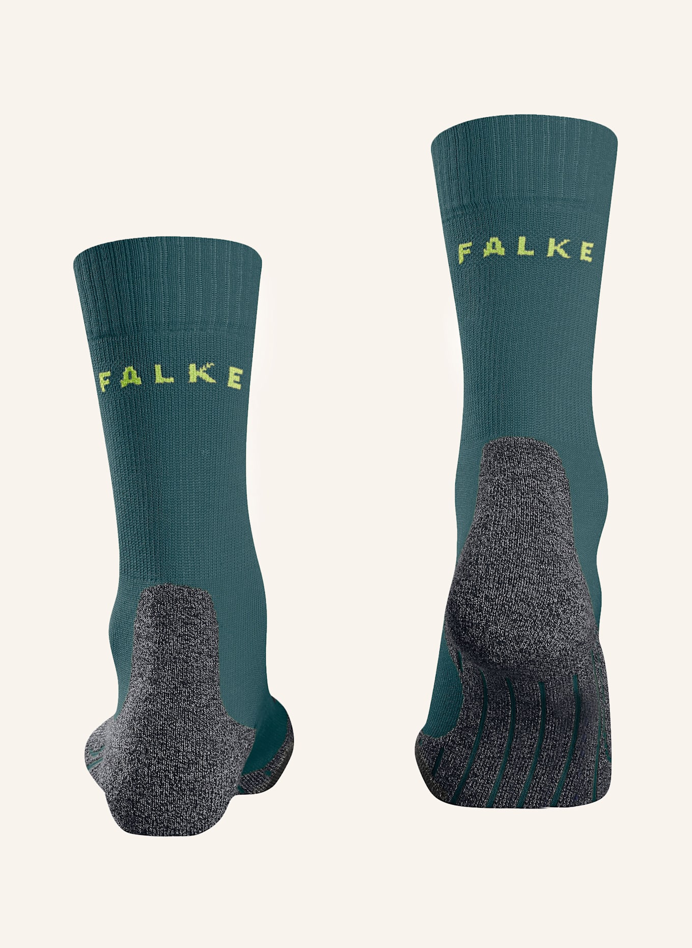 FALKE Trekking-Socken TK2 COOL: 7676 AMAZONIA