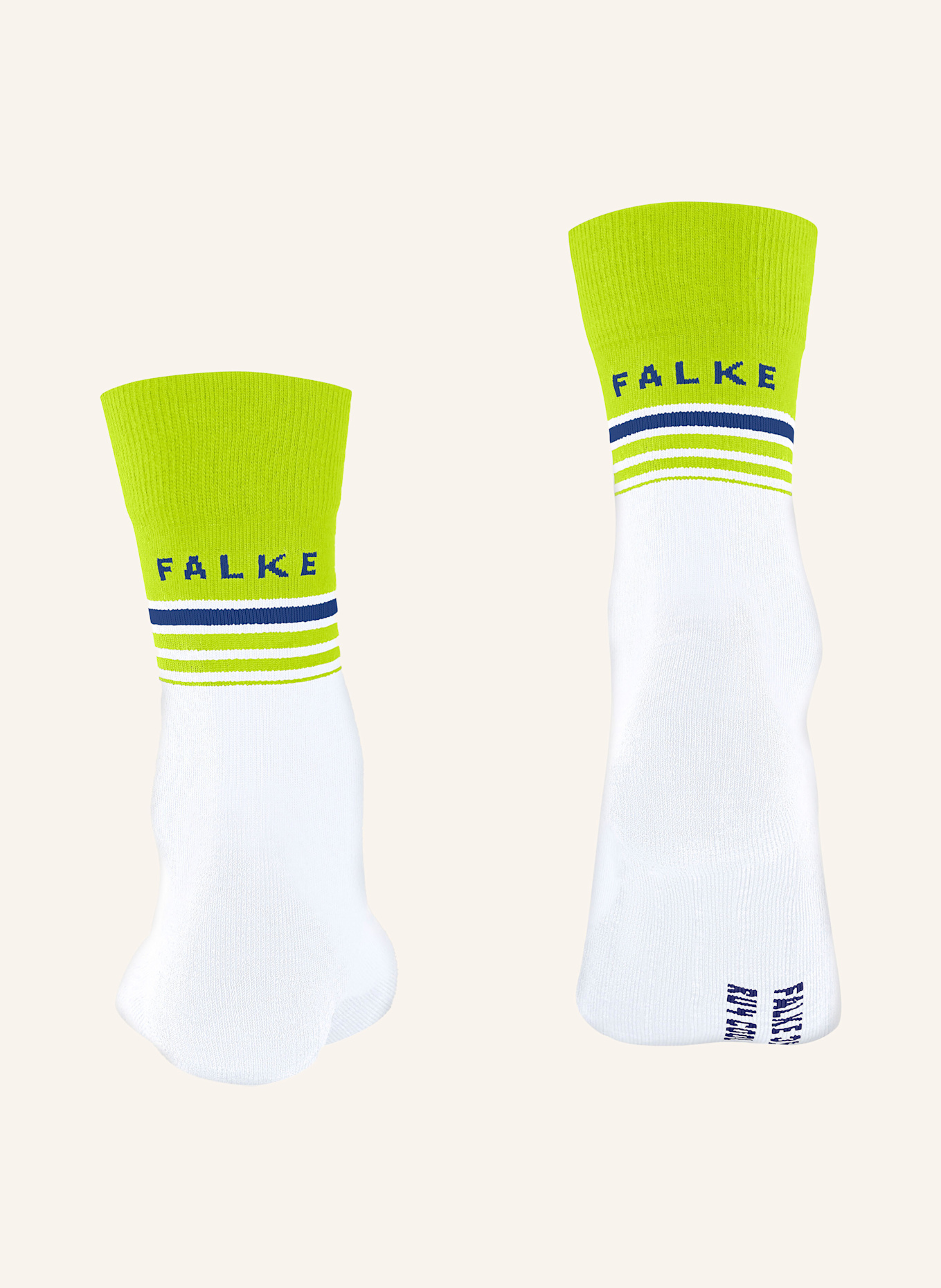 FALKE Laufsocken RU4: 2007 white