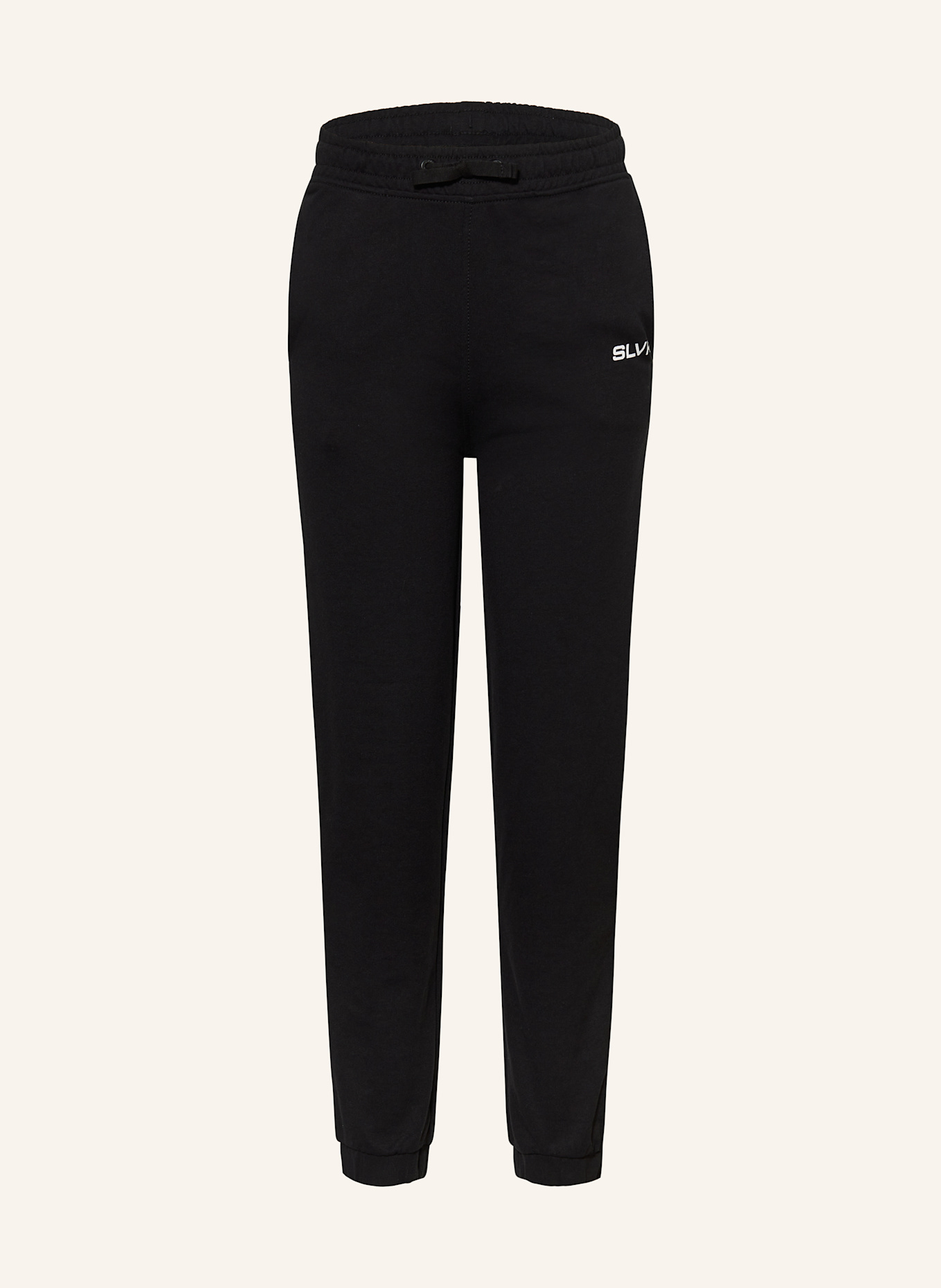 s.Oliver RED Sweatpants: SCHWARZ