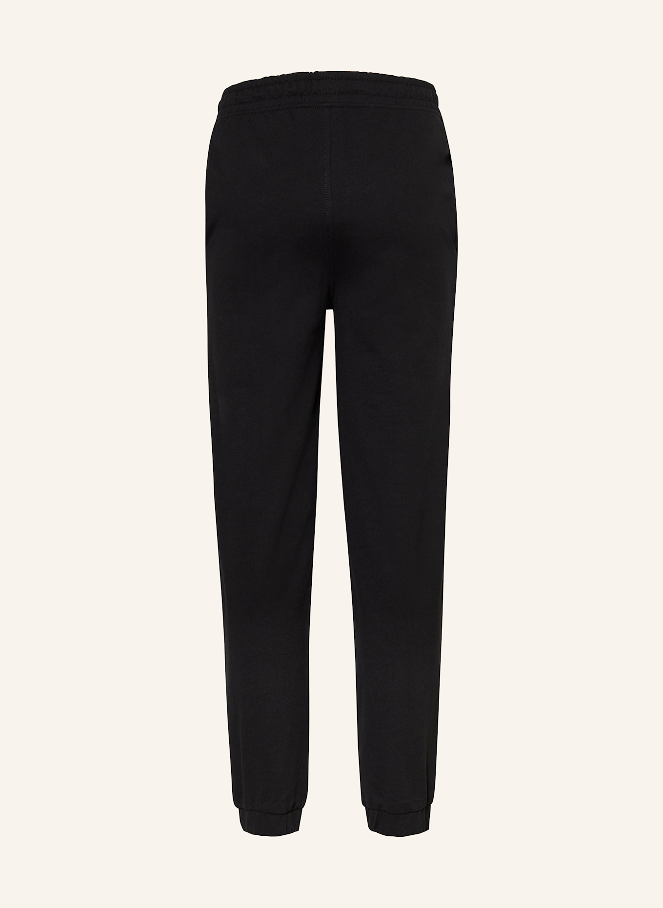 s.Oliver RED Sweatpants: SCHWARZ