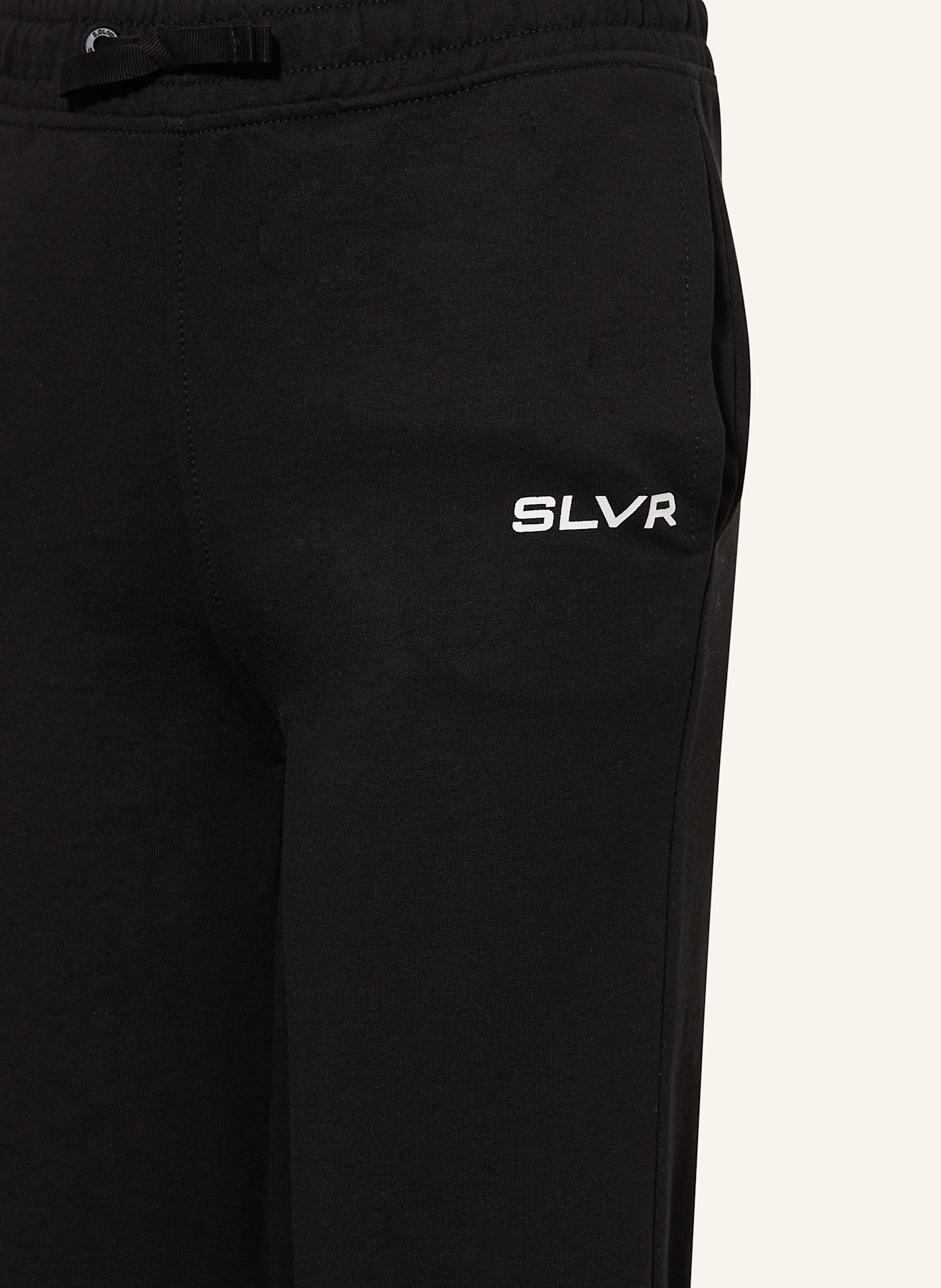 s.Oliver RED Sweatpants: SCHWARZ