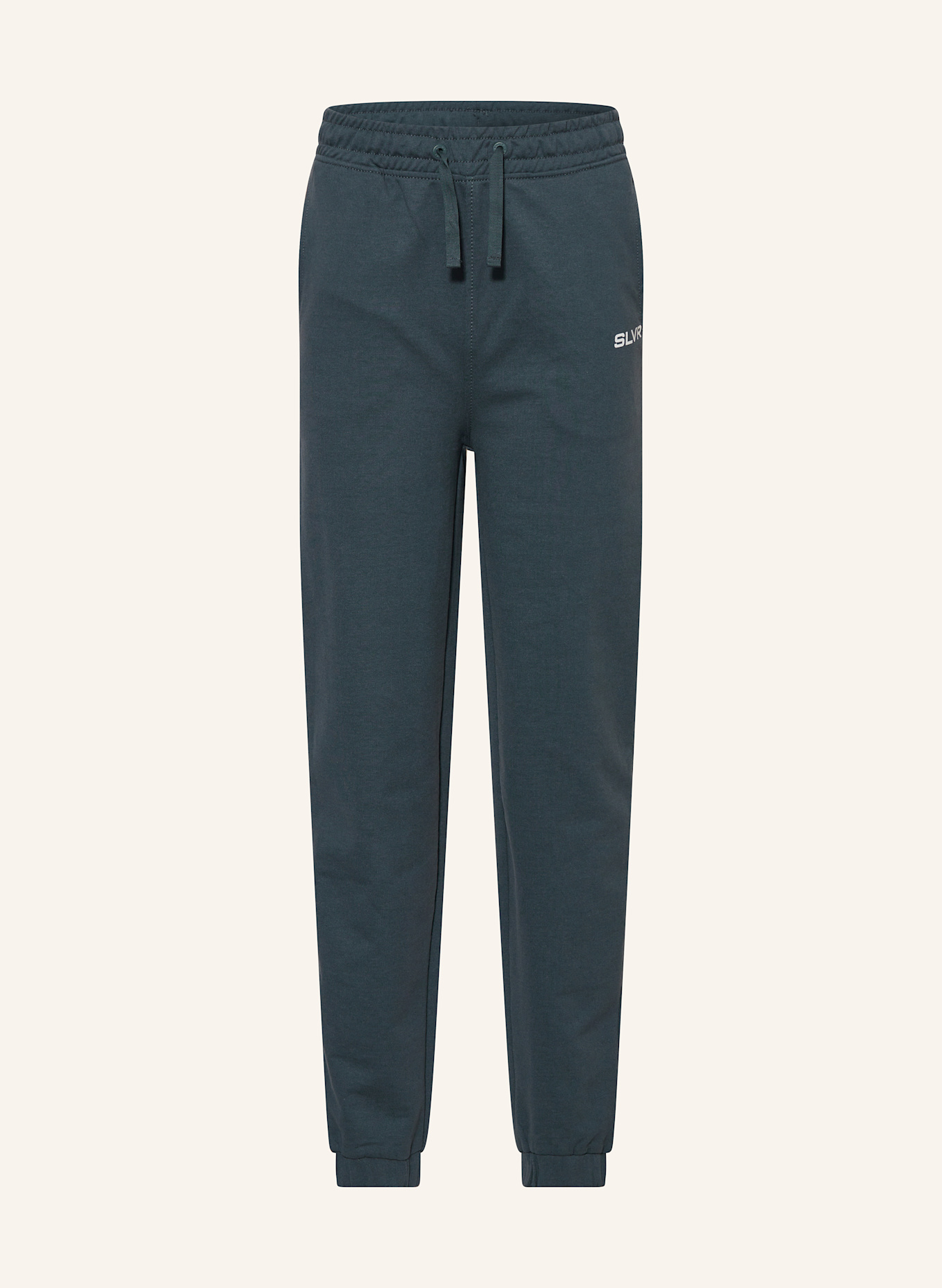 s.Oliver RED Sweatpants: BLAUGRAU