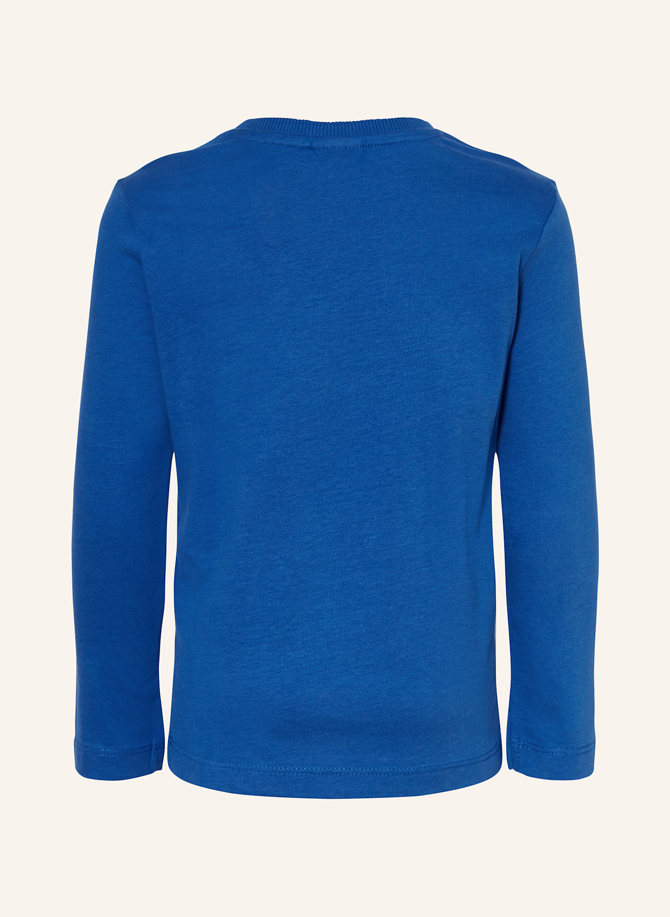 s.Oliver RED Longsleeve: BLAU