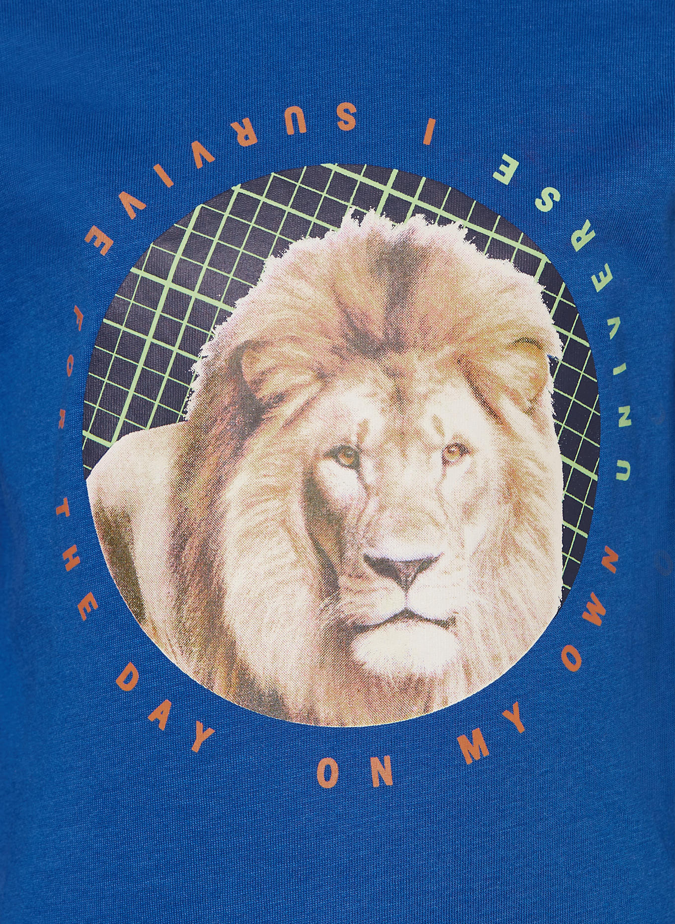 s.Oliver RED Longsleeve: BLAU