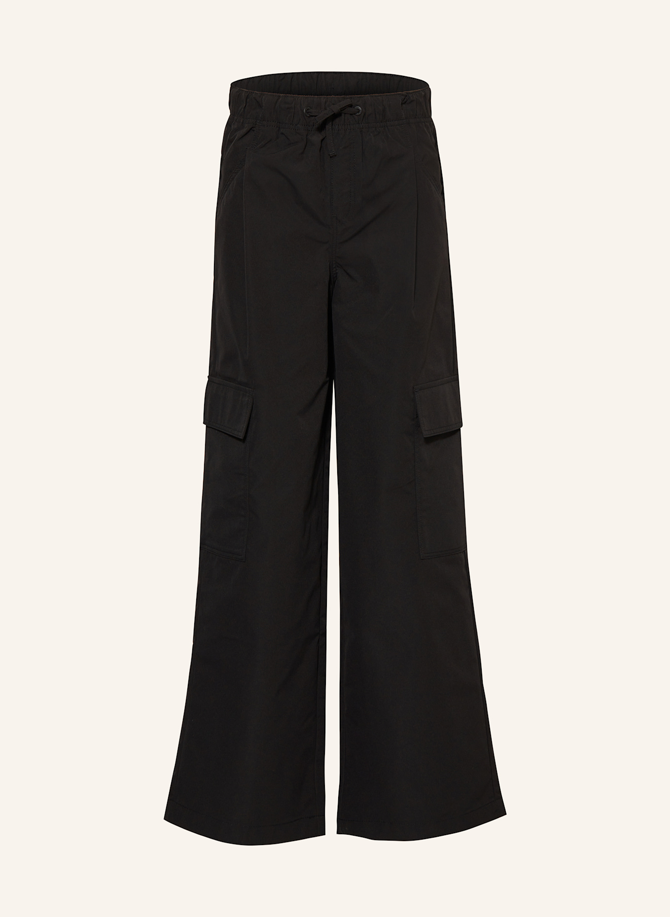 s.Oliver RED Cagohose: DUNKELGRAU