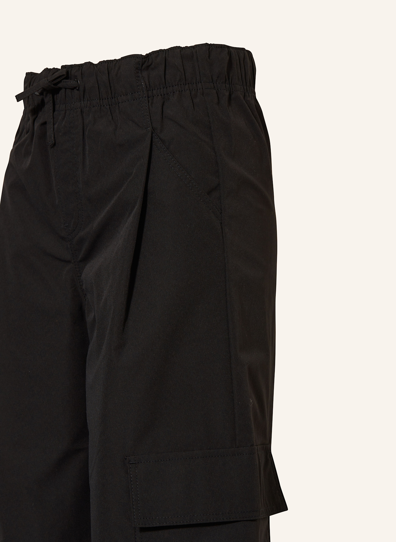 s.Oliver RED Cagohose: DUNKELGRAU