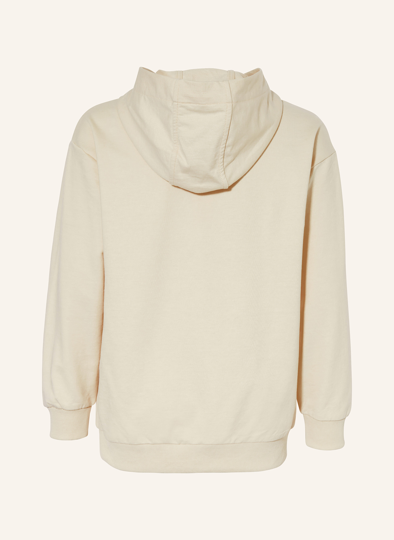 s.Oliver RED Hoodie: ECRU