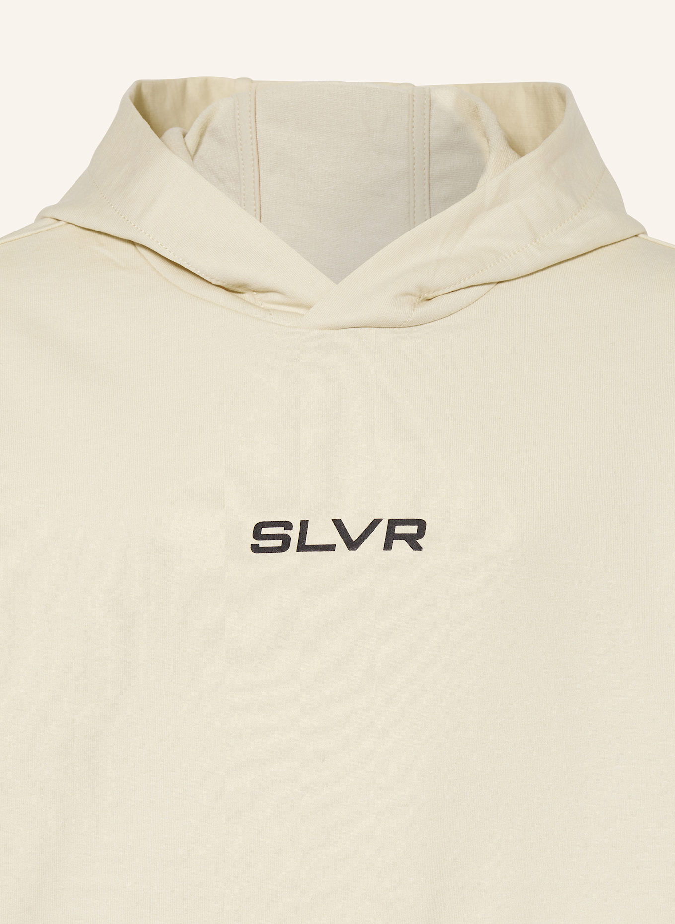 s.Oliver RED Hoodie: ECRU