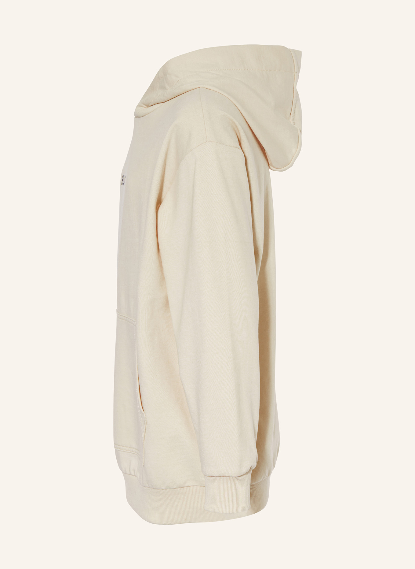 s.Oliver RED Hoodie: ECRU