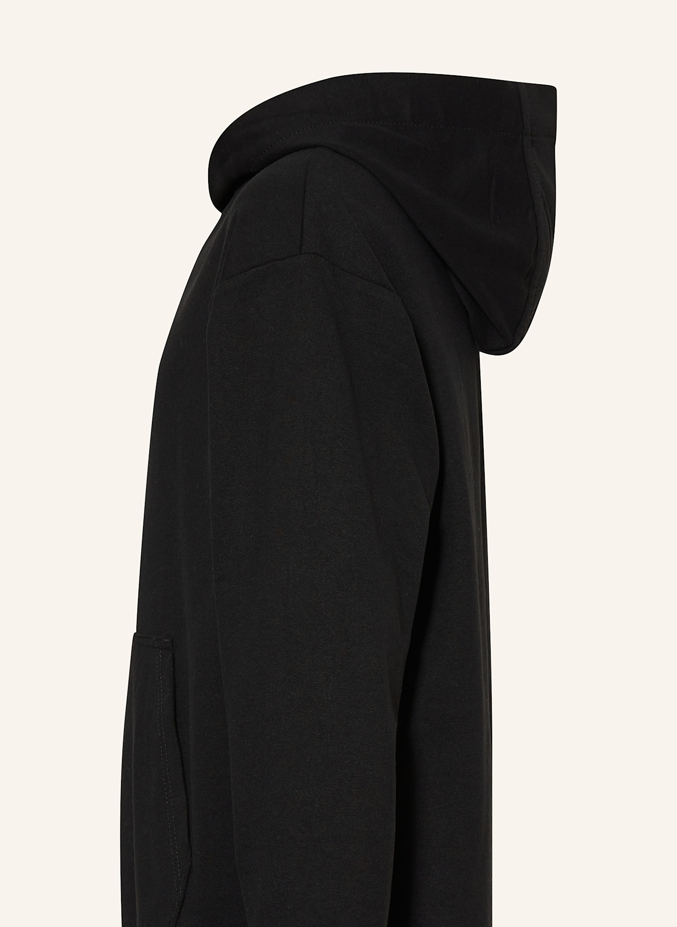 s.Oliver RED Hoodie: SCHWARZ