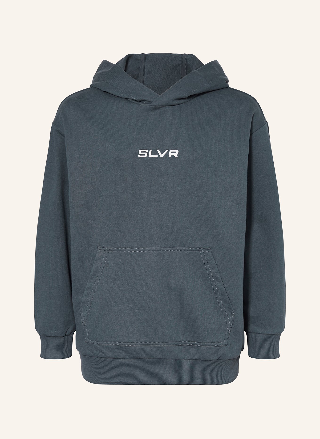 s.Oliver RED Hoodie: BLAUGRAU