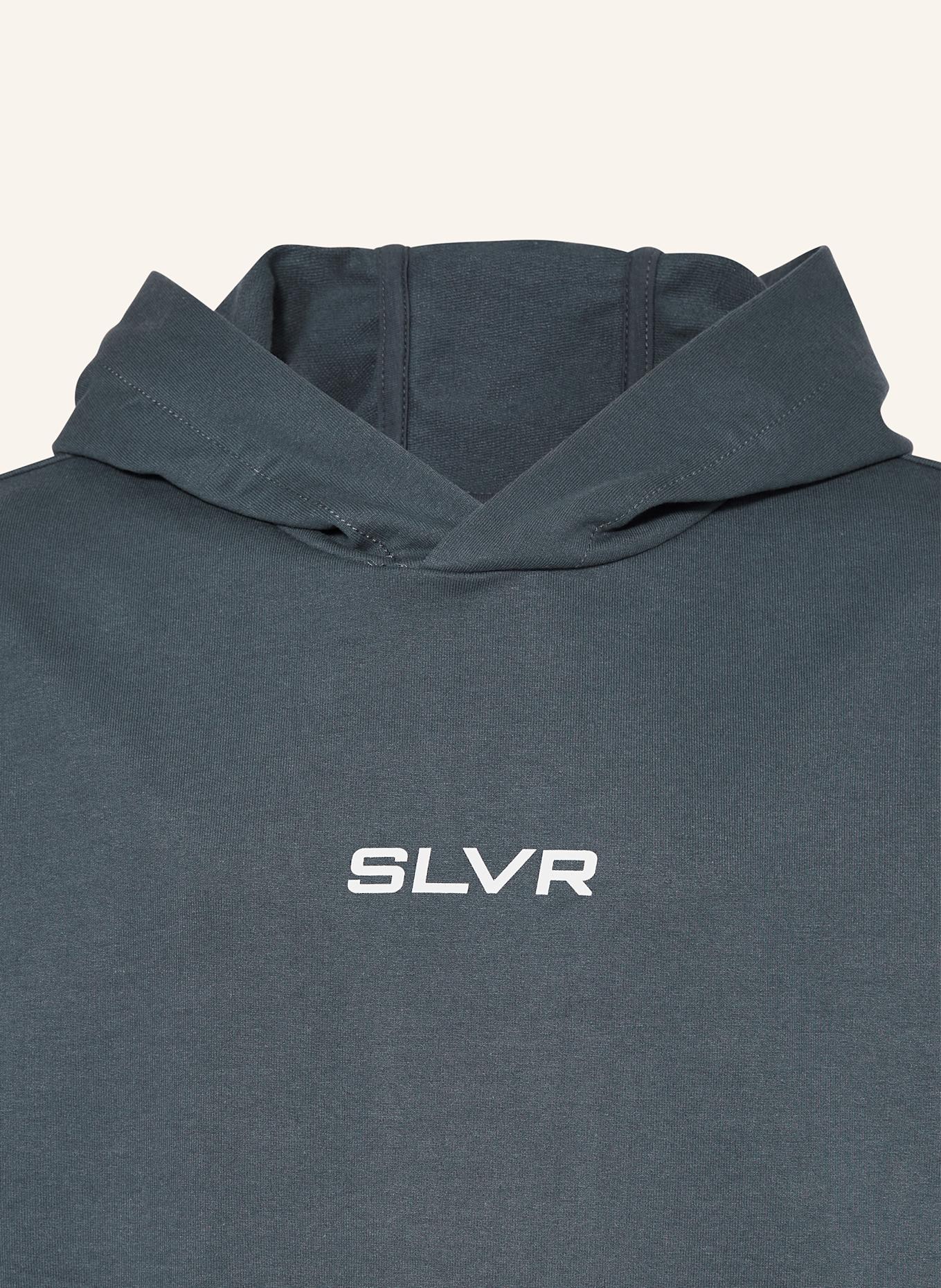 s.Oliver RED Hoodie: BLAUGRAU