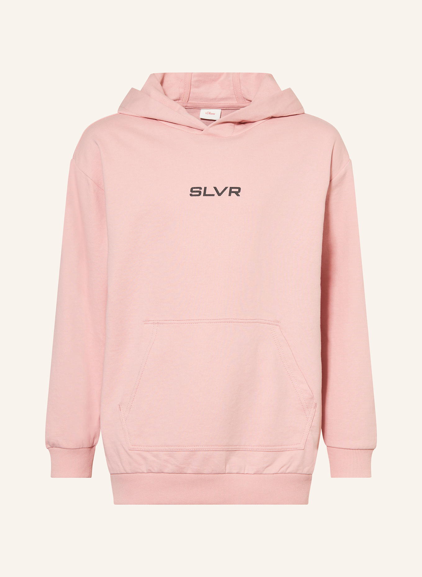 s.Oliver RED Hoodie: ROSÉ