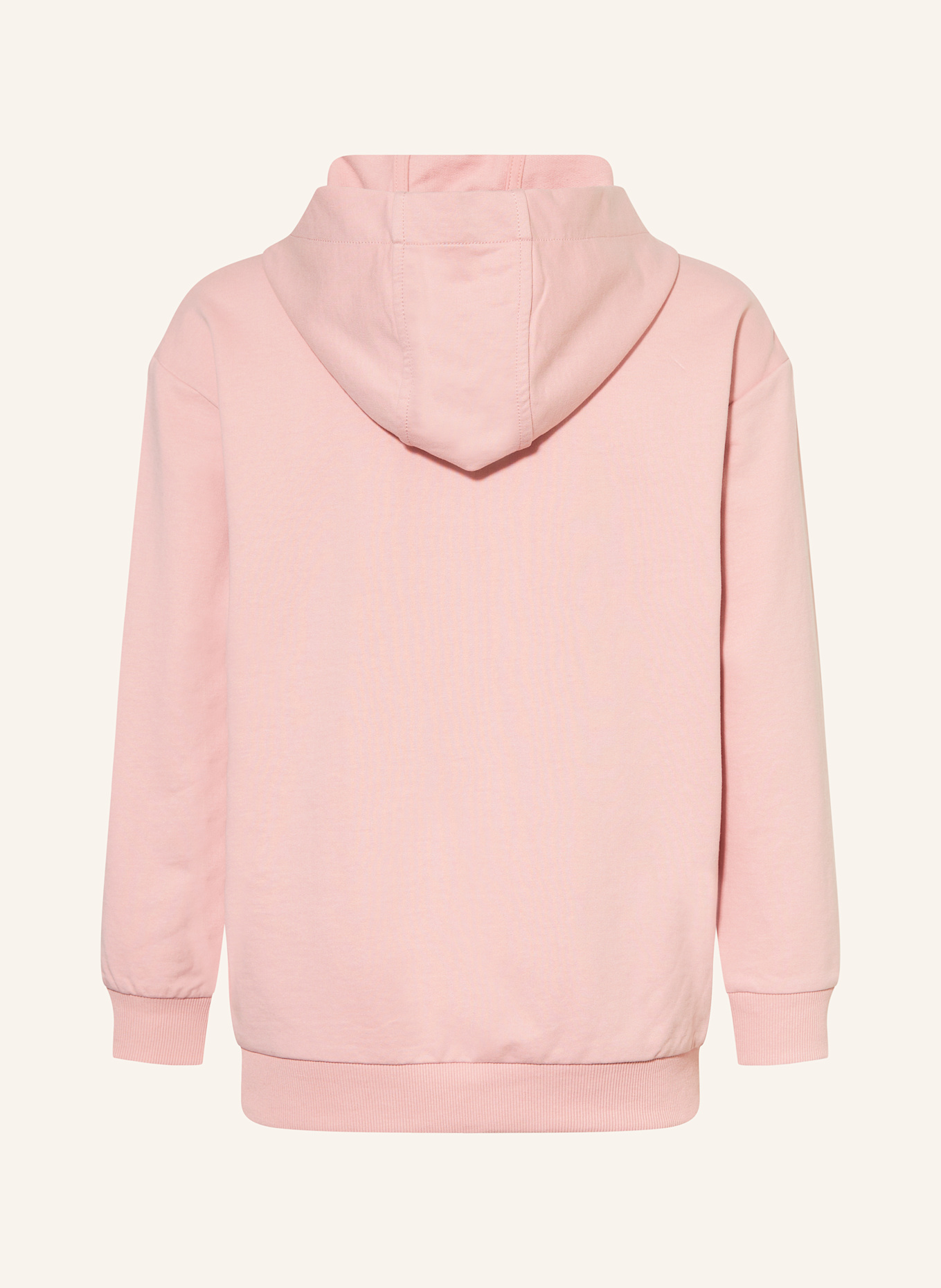 s.Oliver RED Hoodie: ROSÉ