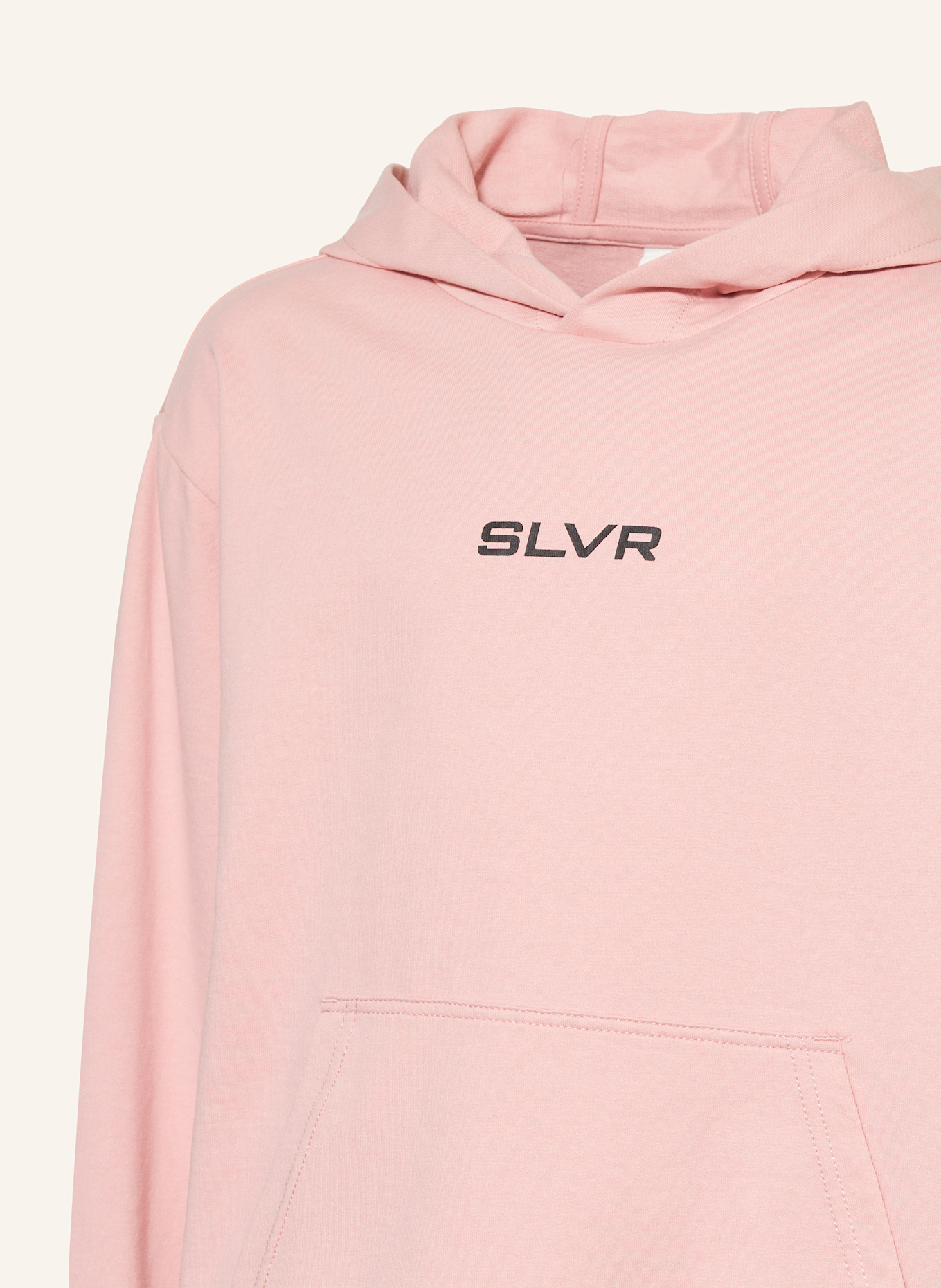 s.Oliver RED Hoodie: ROSÉ