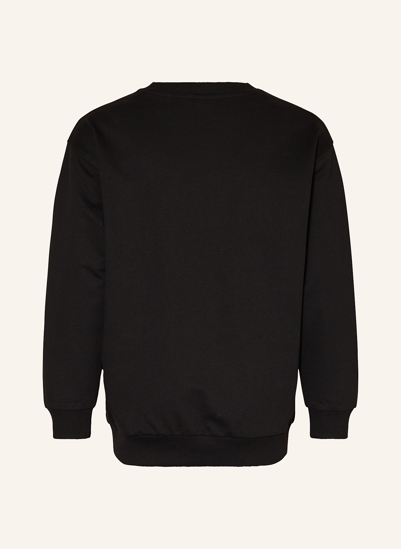 s.Oliver RED Sweatshirt: SCHWARZ