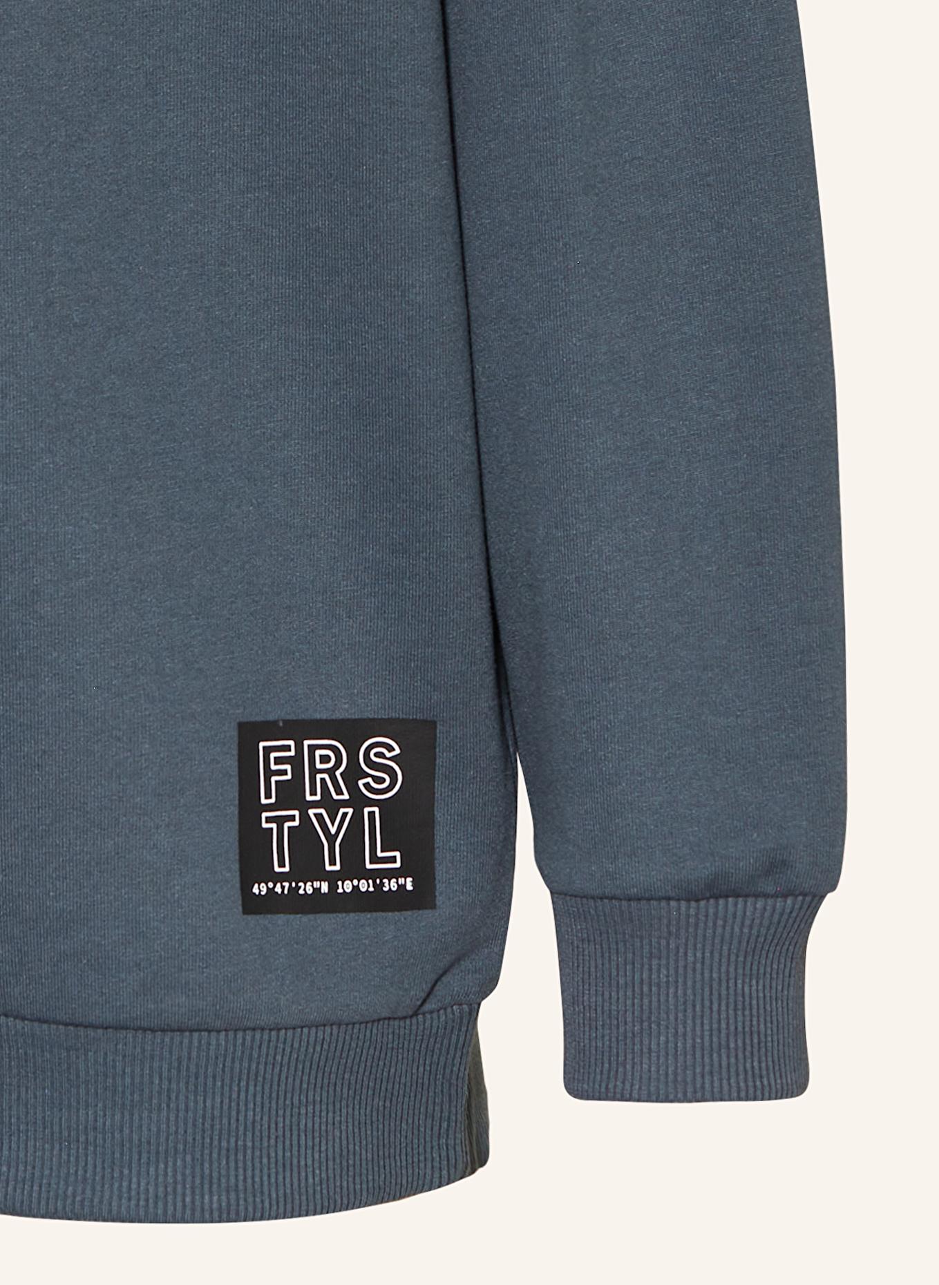 s.Oliver RED Sweatshirt: BLAUGRAU