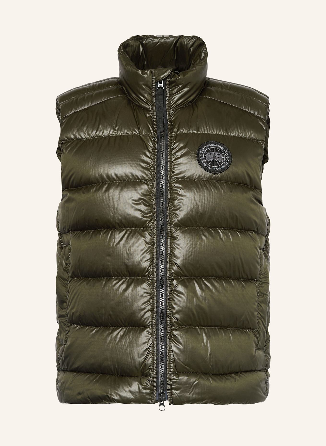 down vest canada goose