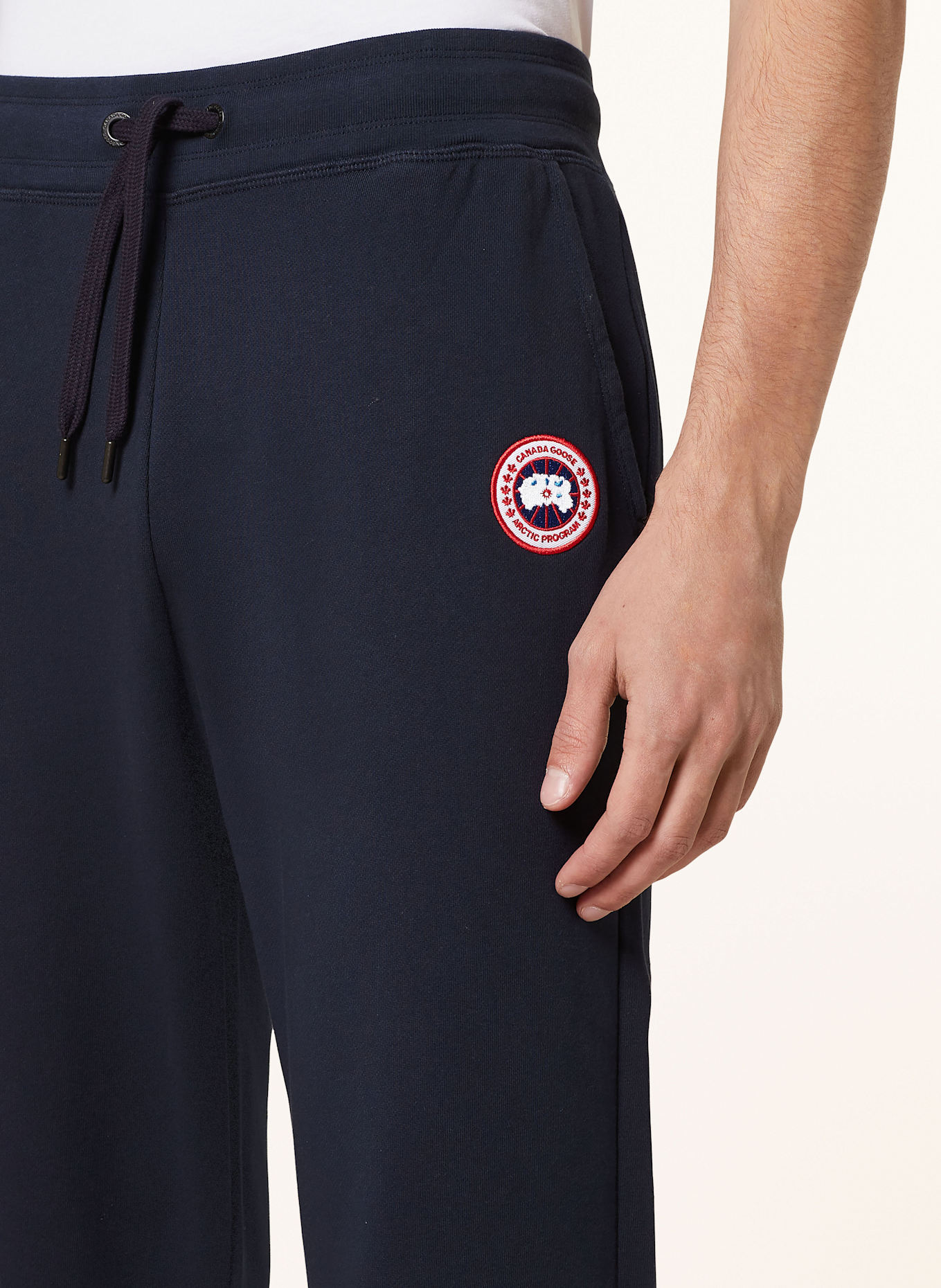 Canada goose sweatpants deals