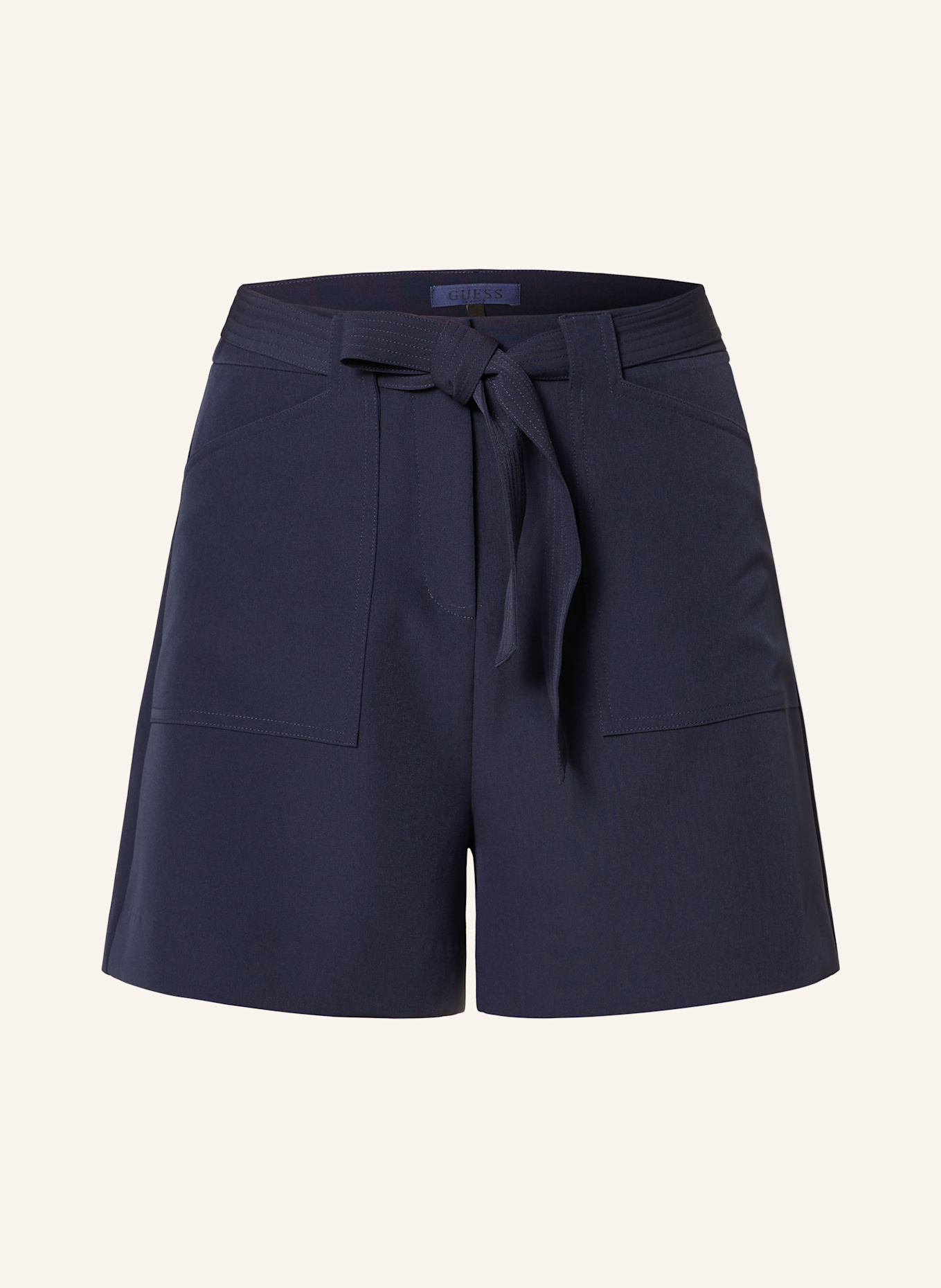 GUESS Shorts VALENTINA: DARK BLUE